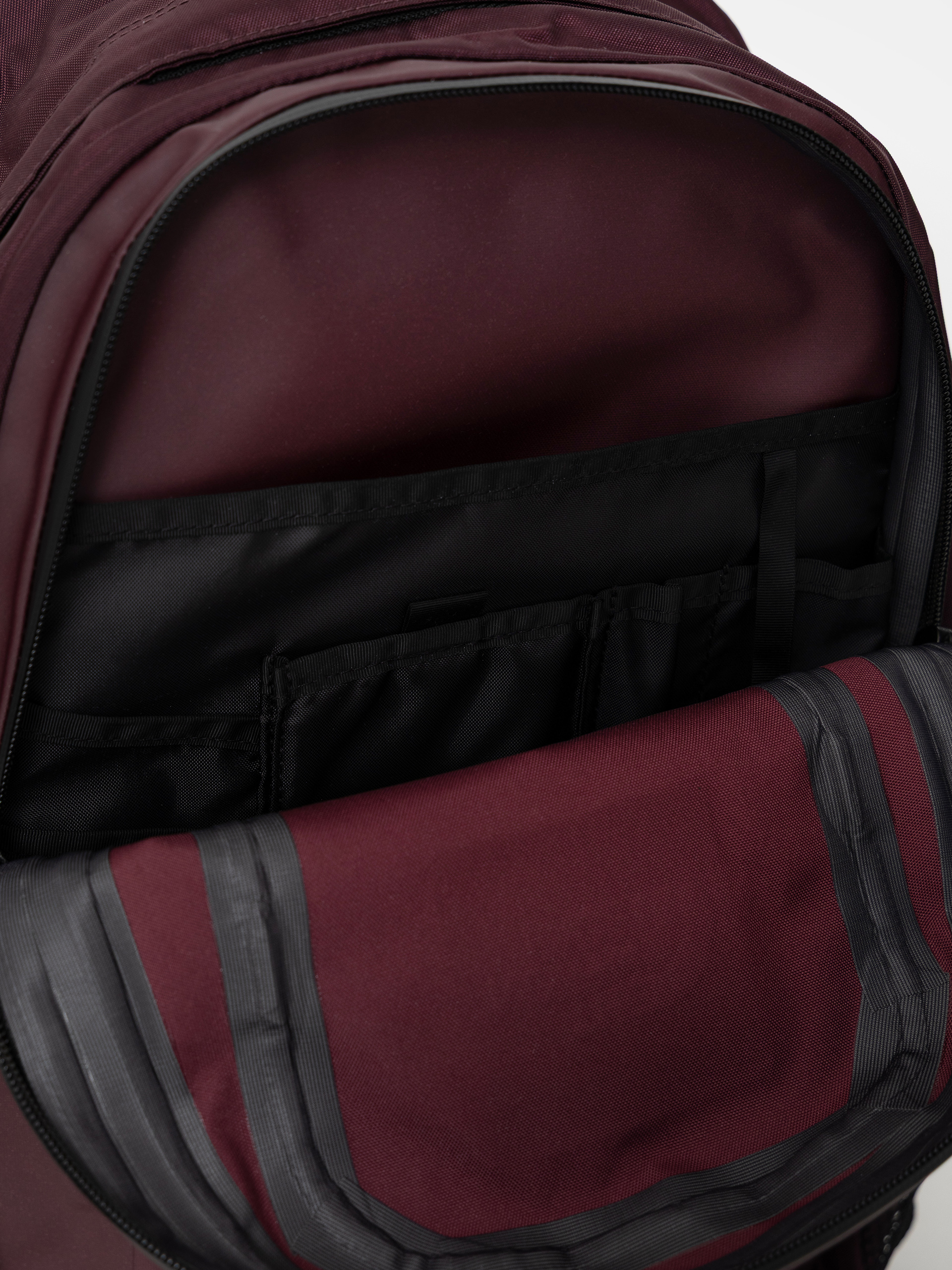 Раница The North Face Hot Shot Base Camp (deep burgundy)