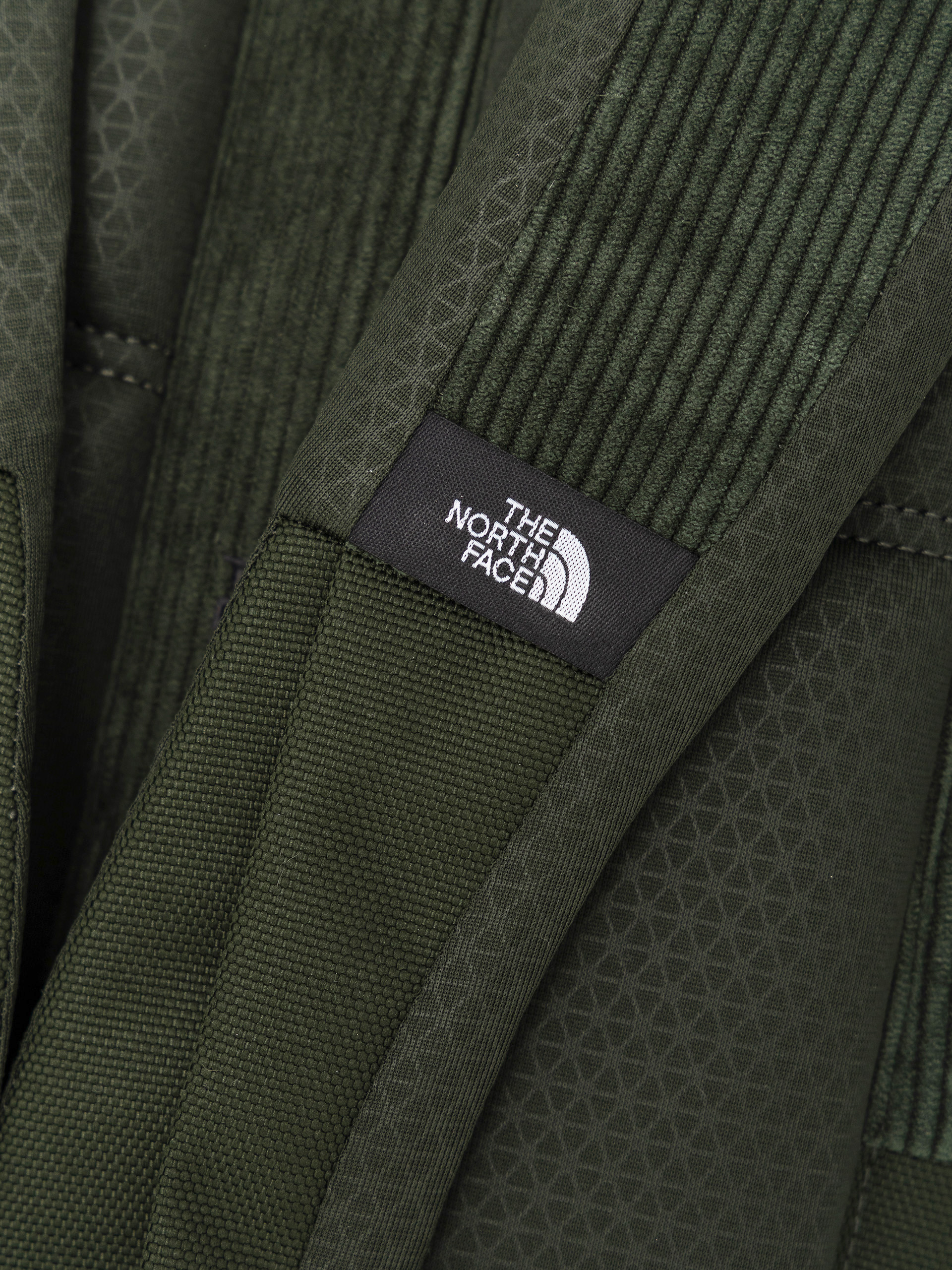 Раница The North Face Jester Pro (bottle green/leather br)