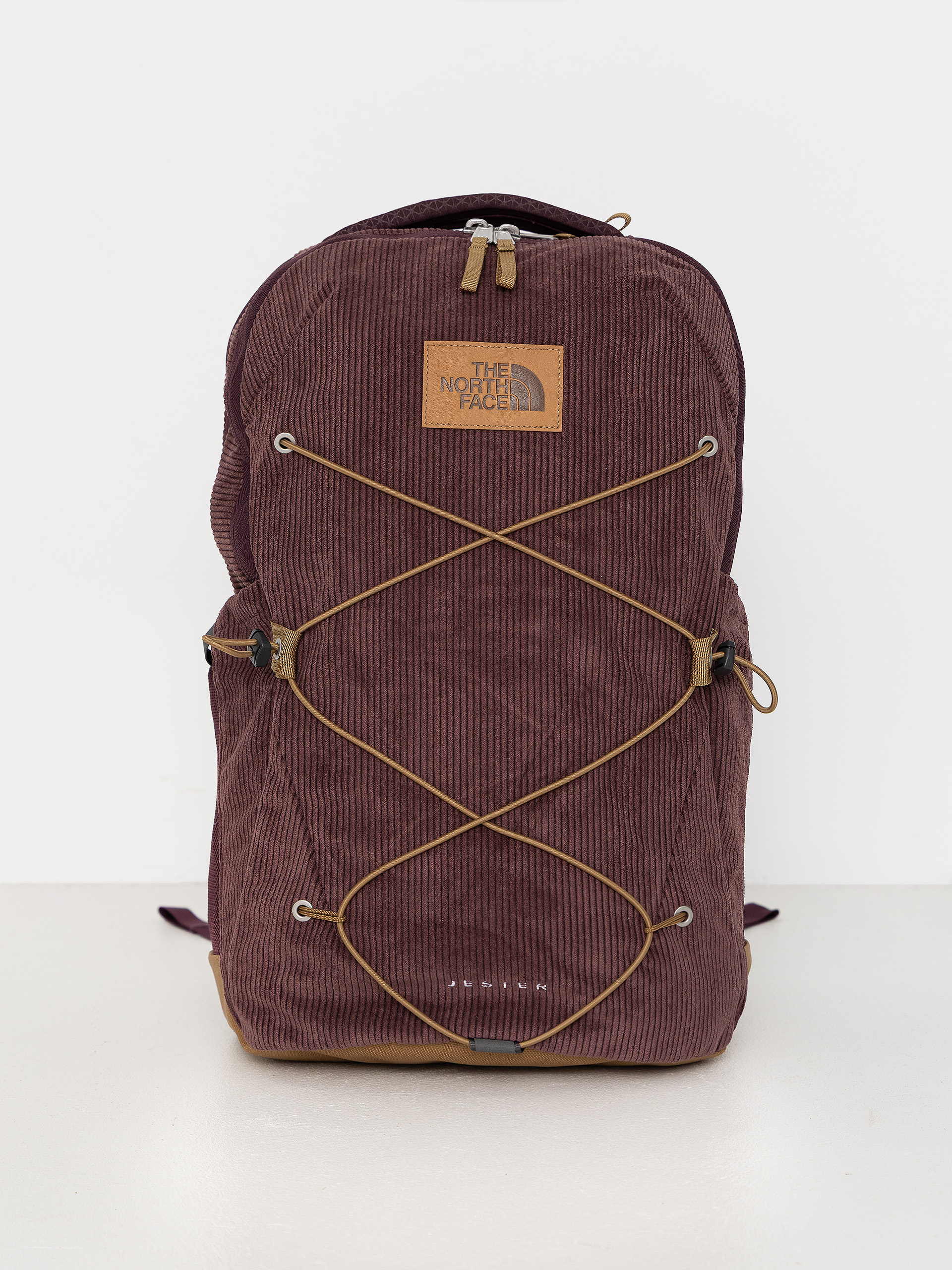 u0420u0430u043du0438u0446u0430 The North Face Jester Pro (deep burgundy/leather b)