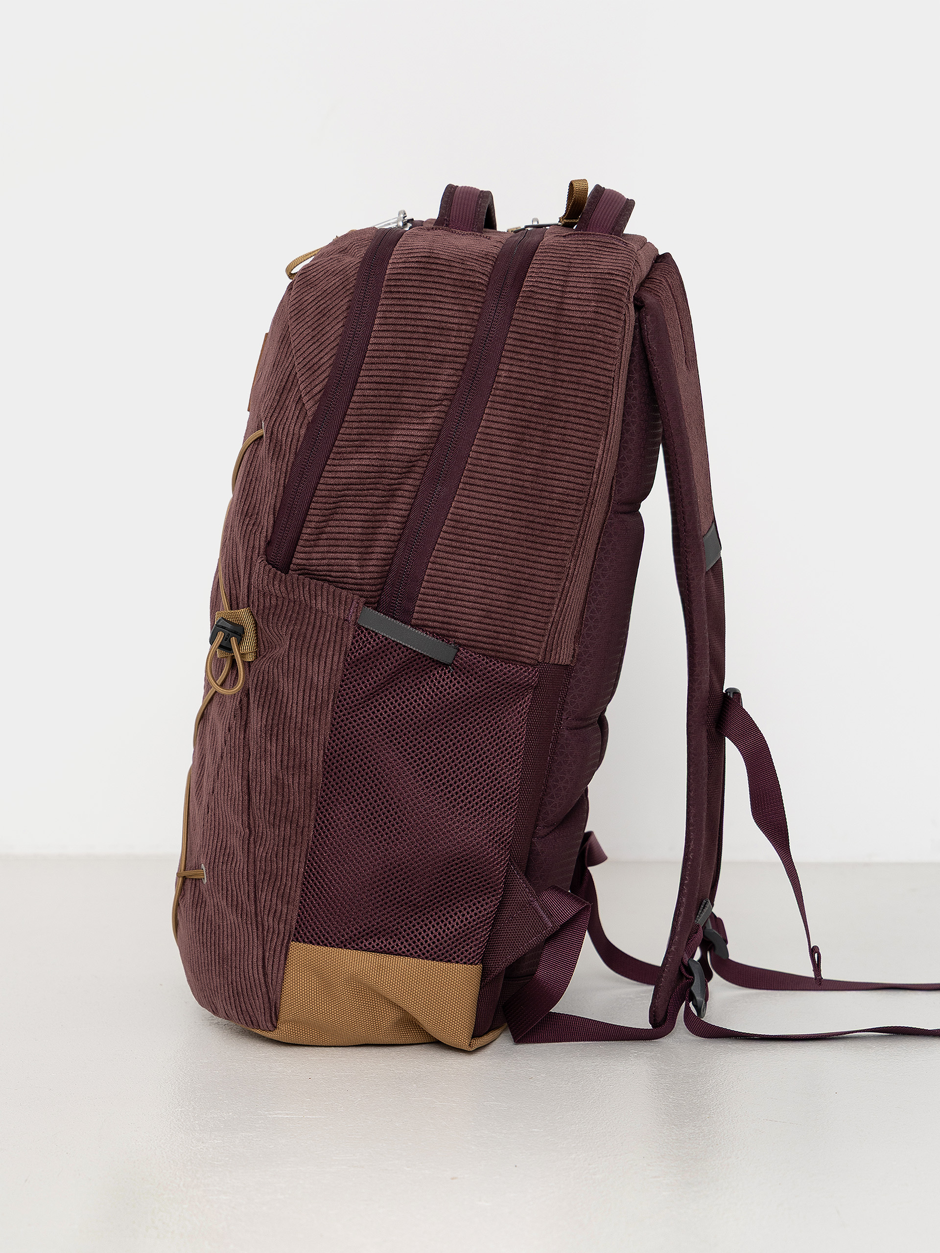 Раница The North Face Jester Pro (deep burgundy/leather b)