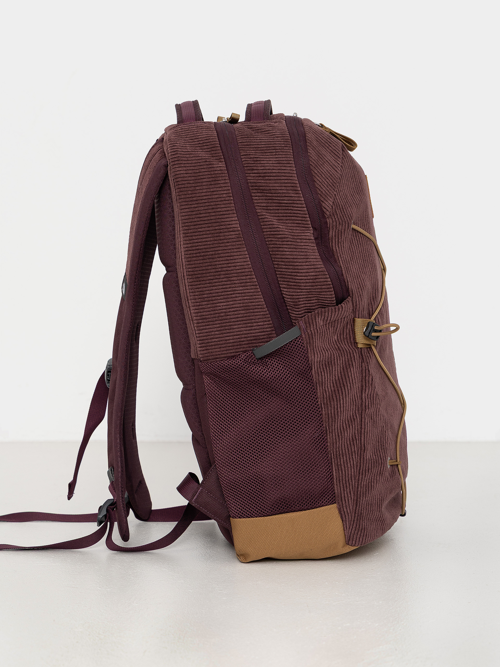 Раница The North Face Jester Pro (deep burgundy/leather b)