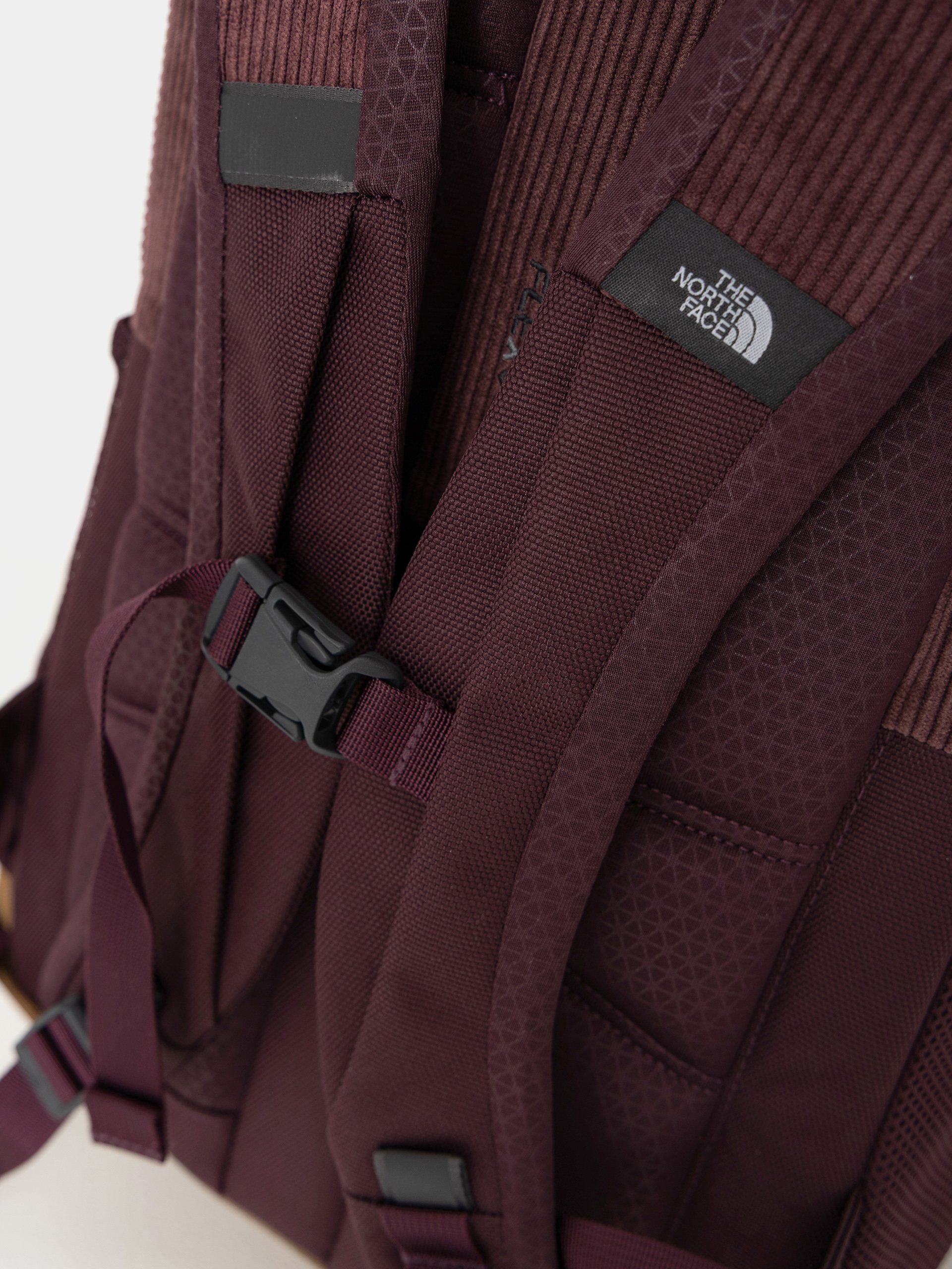 Раница The North Face Jester Pro (deep burgundy/leather b)