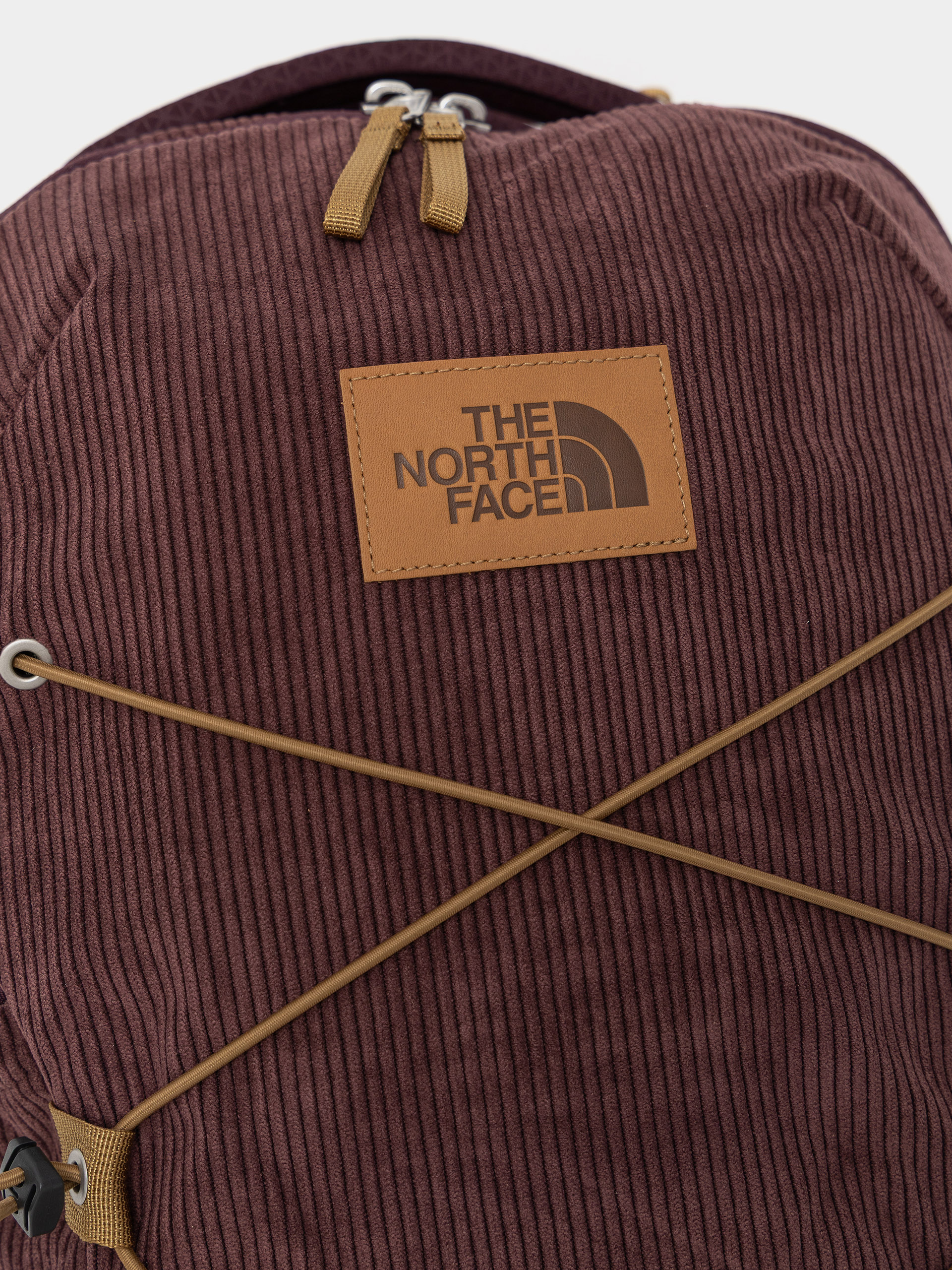 Раница The North Face Jester Pro (deep burgundy/leather b)