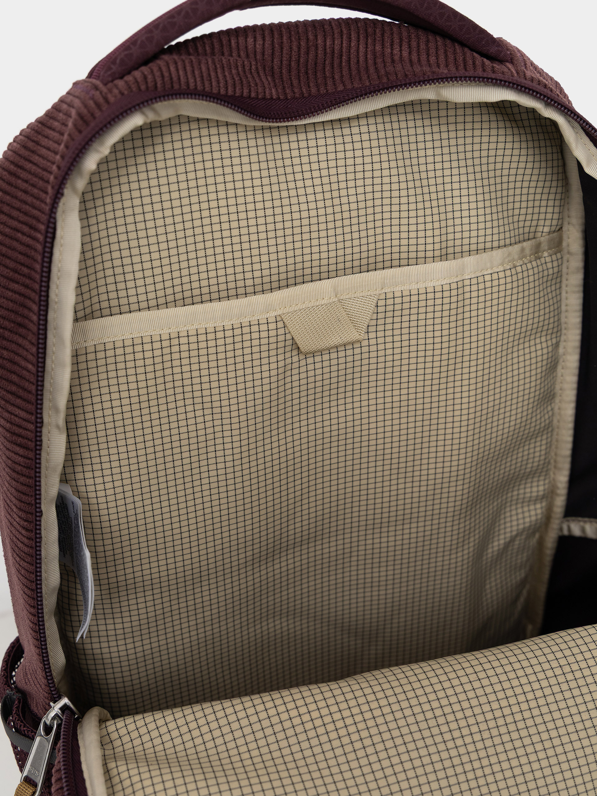 Раница The North Face Jester Pro (deep burgundy/leather b)