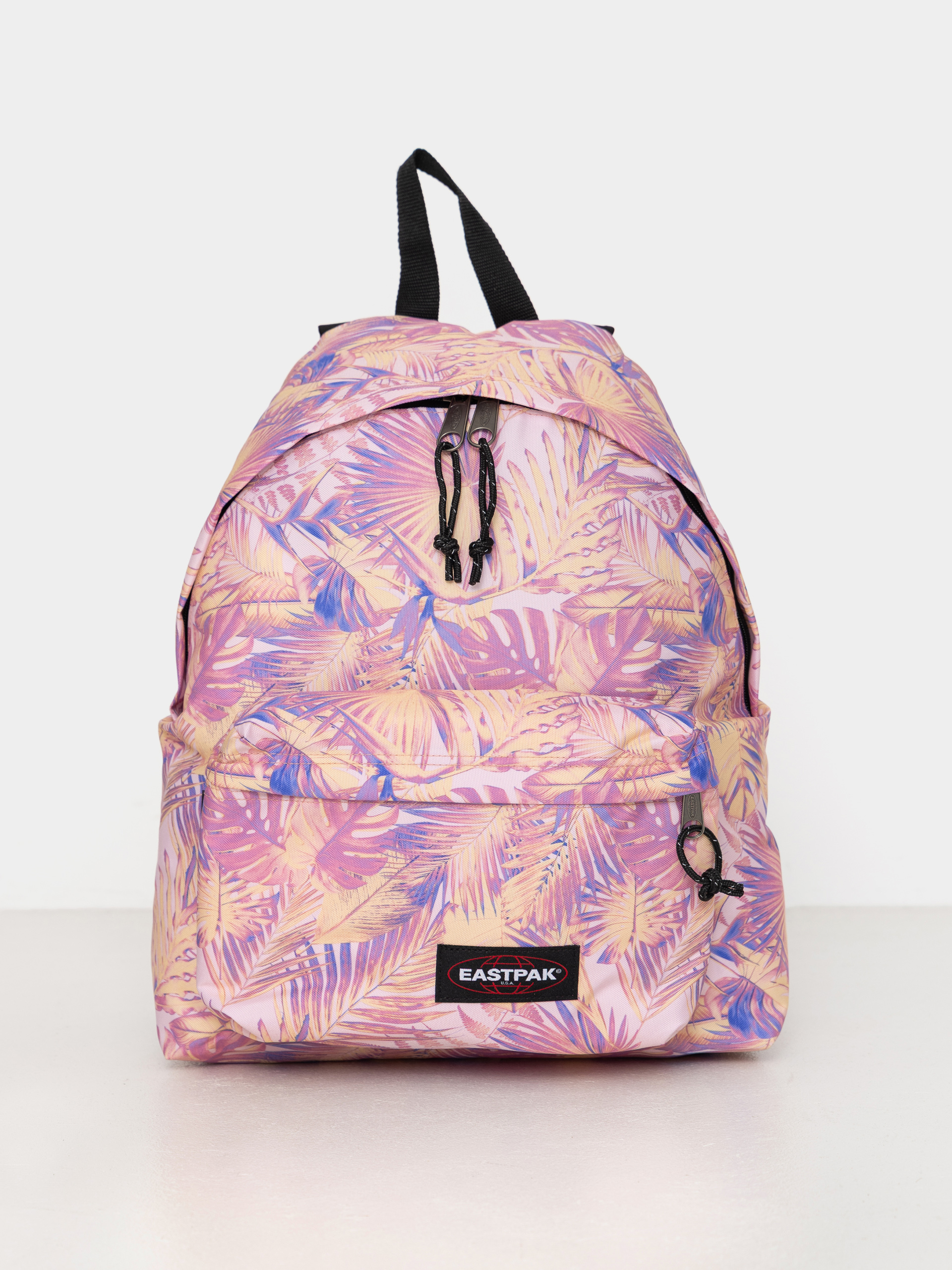 u0420u0430u043du0438u0446u0430 Eastpak Padded Pak'R (brize retro soft)