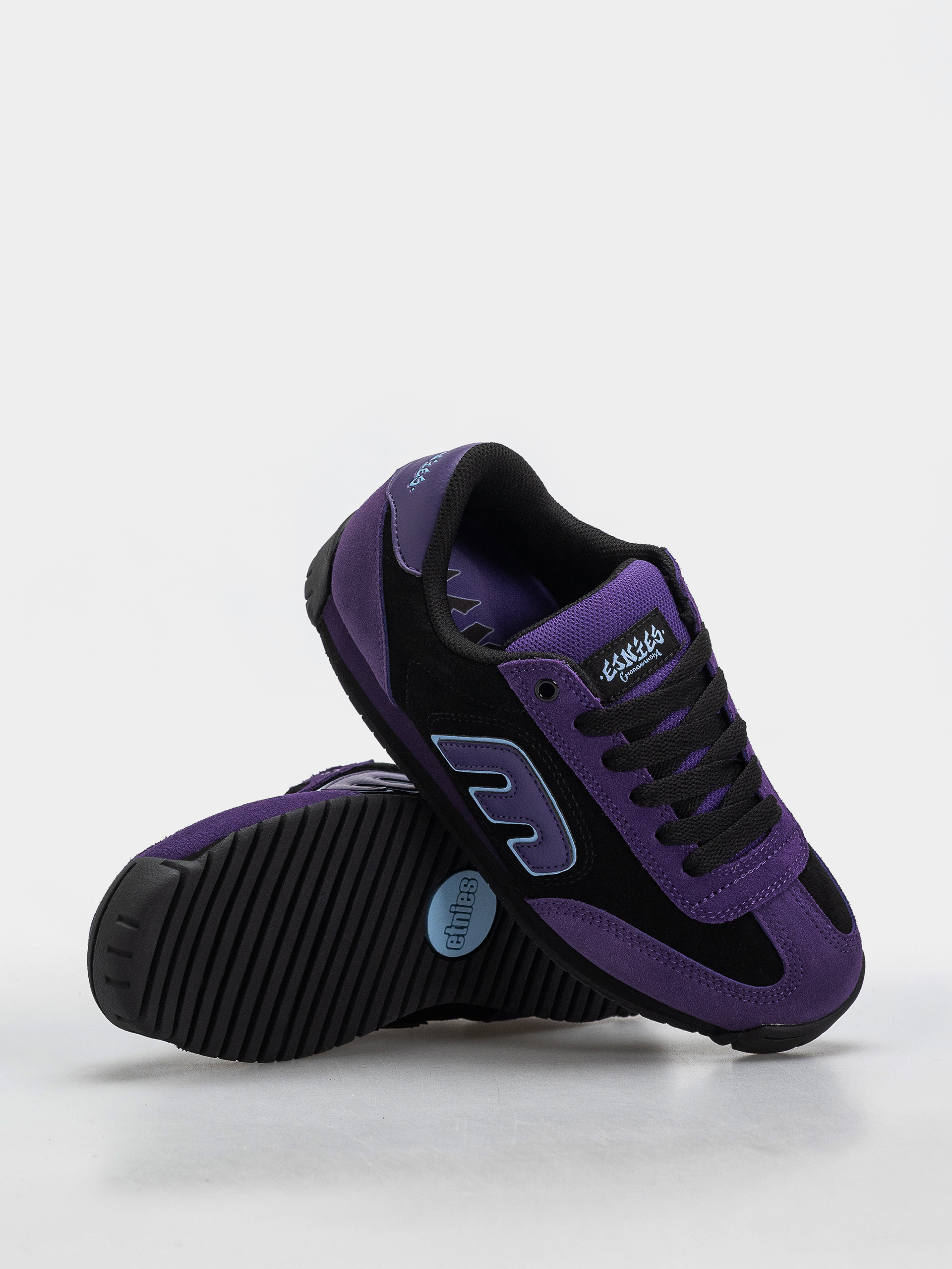 Обувки Etnies Locut 2K X Werka (purple)