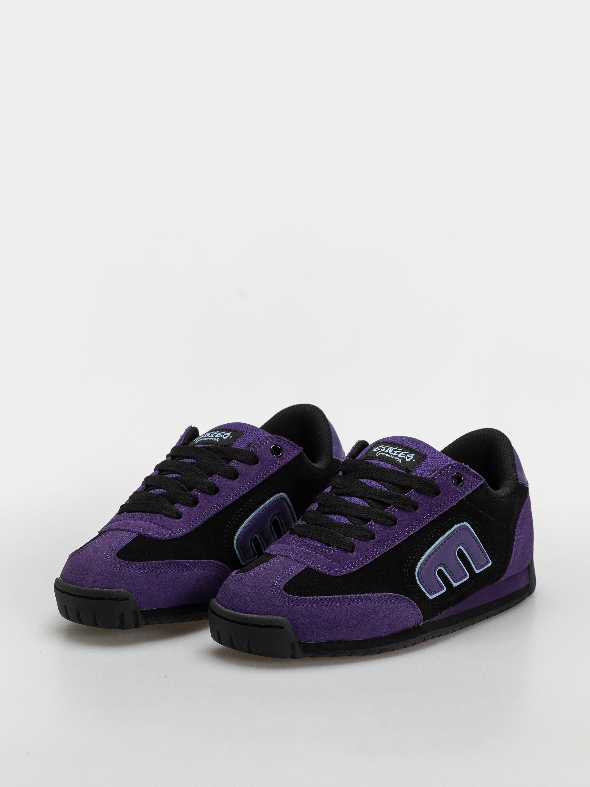 Обувки Etnies Locut 2K X Werka (purple)