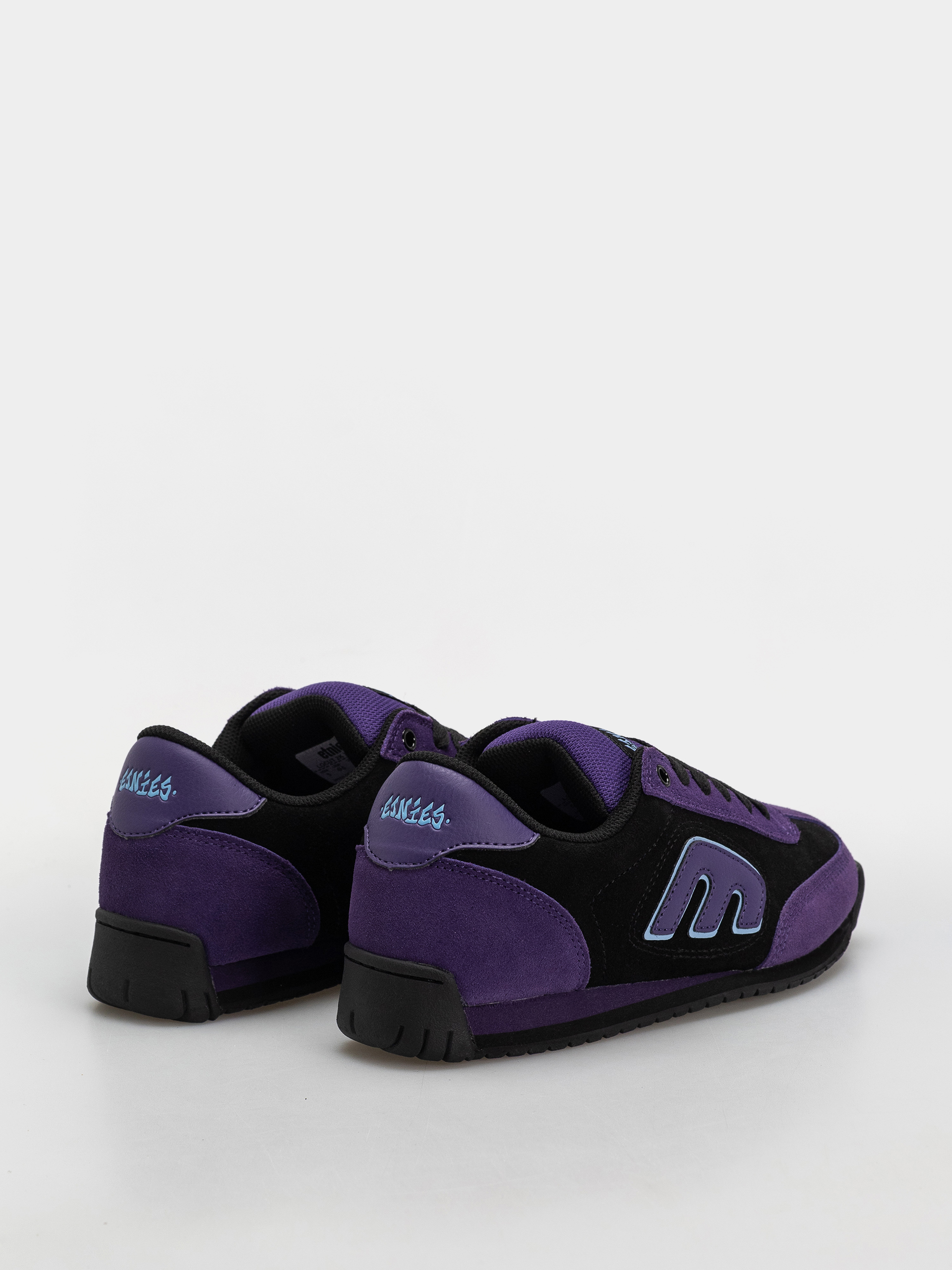 Обувки Etnies Locut 2K X Werka (purple)