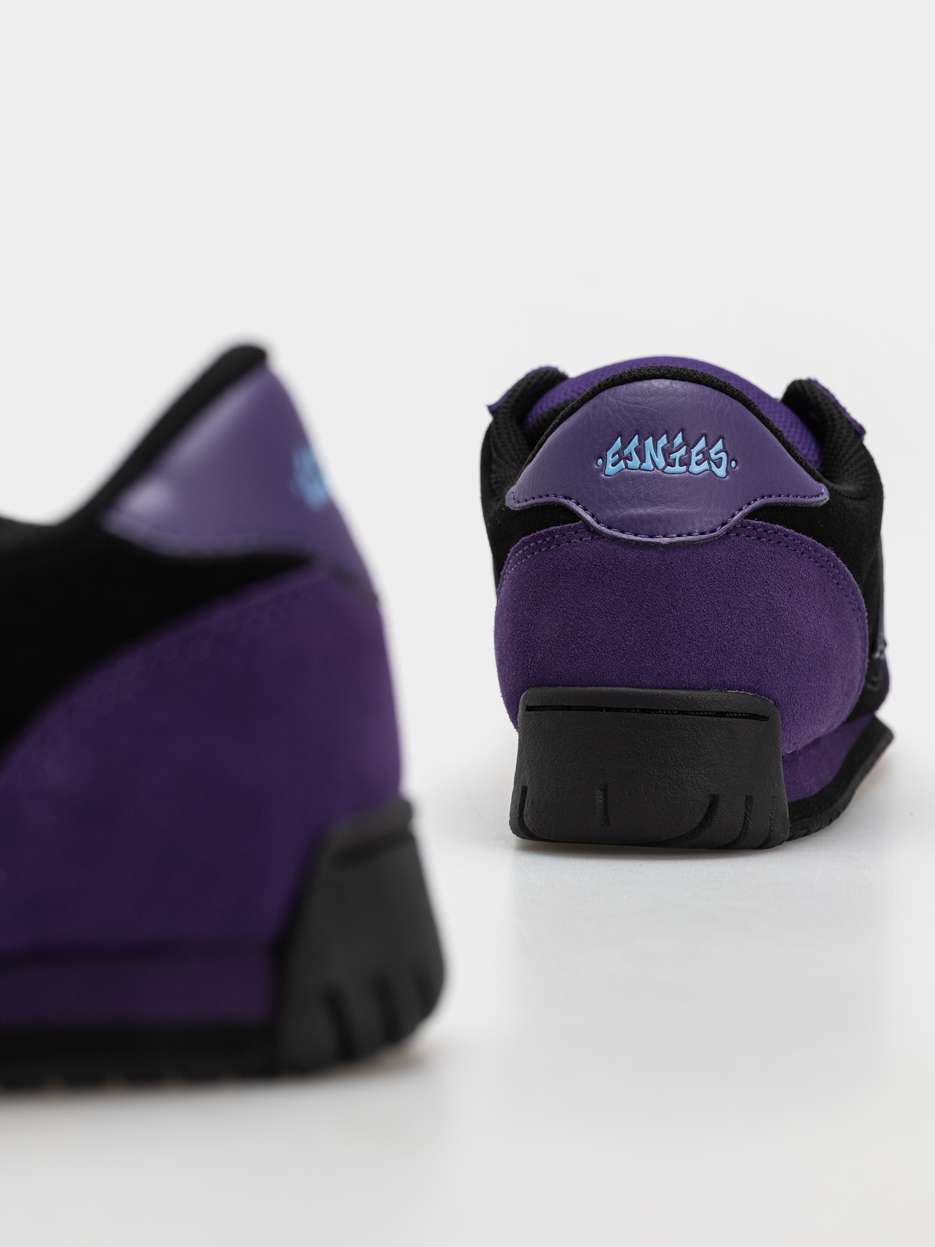 Обувки Etnies Locut 2K X Werka (purple)