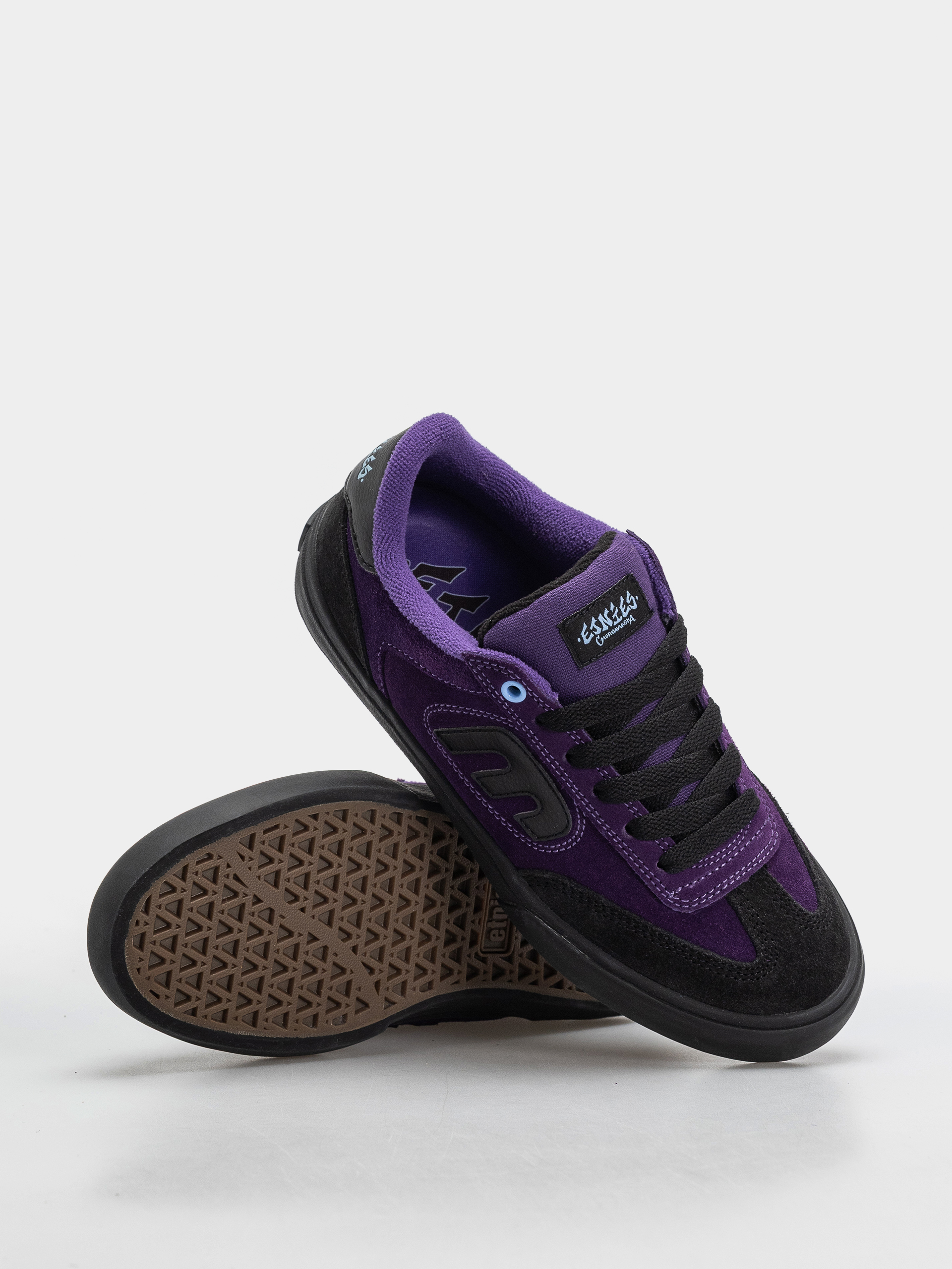 Обувки Etnies Locut Vulc X Werka (purple)