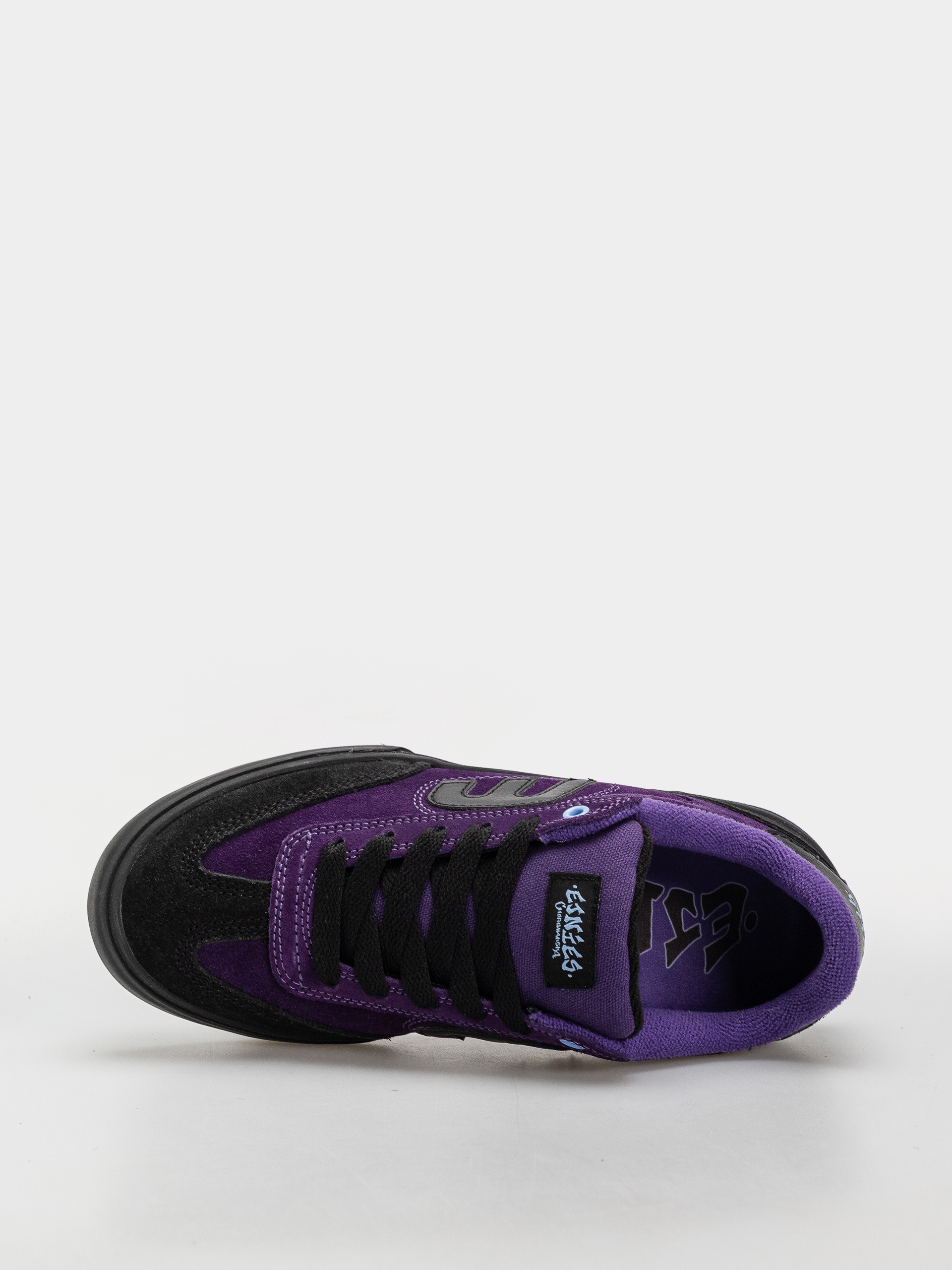 Обувки Etnies Locut Vulc X Werka (purple)