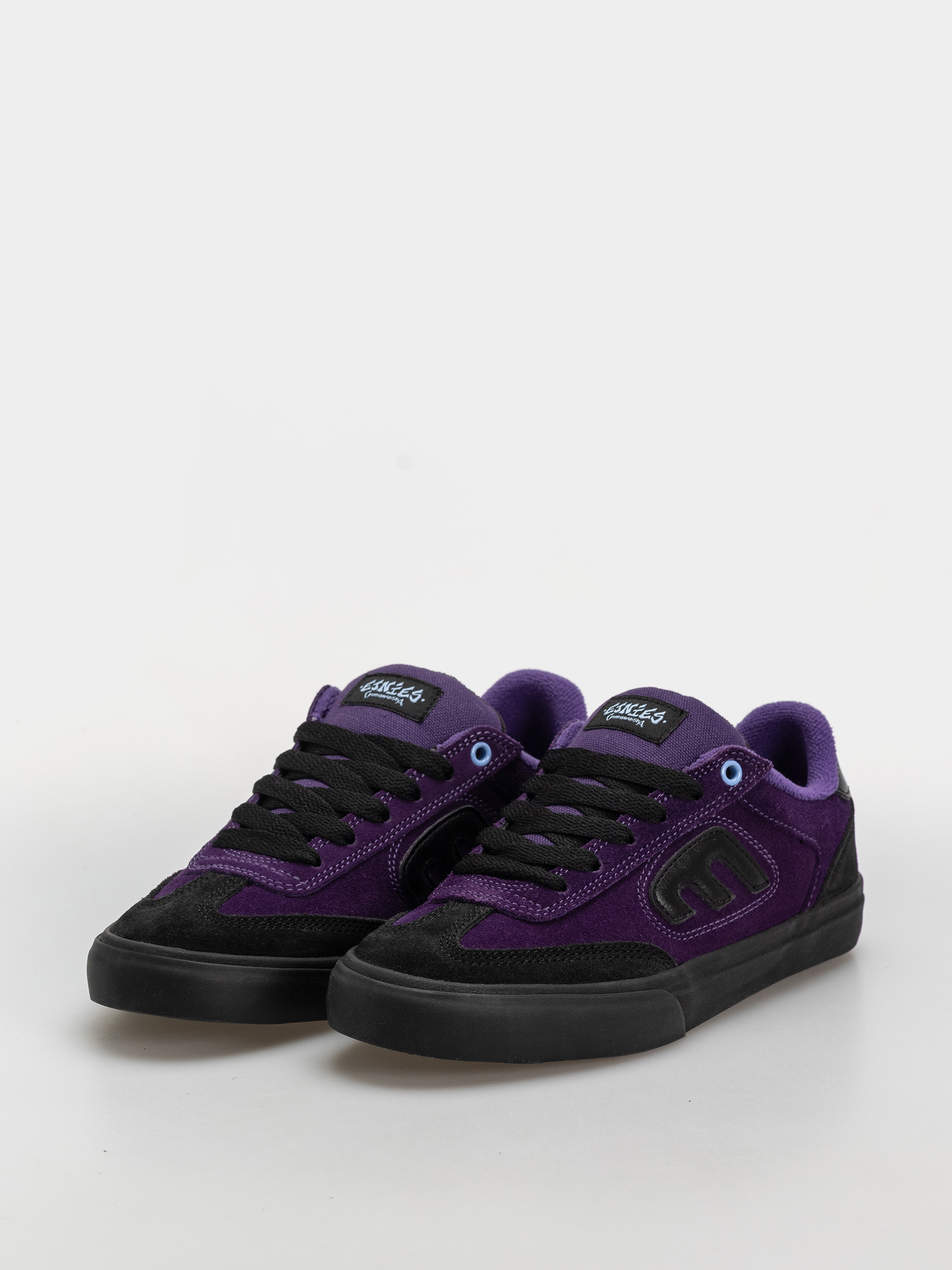 Обувки Etnies Locut Vulc X Werka (purple)