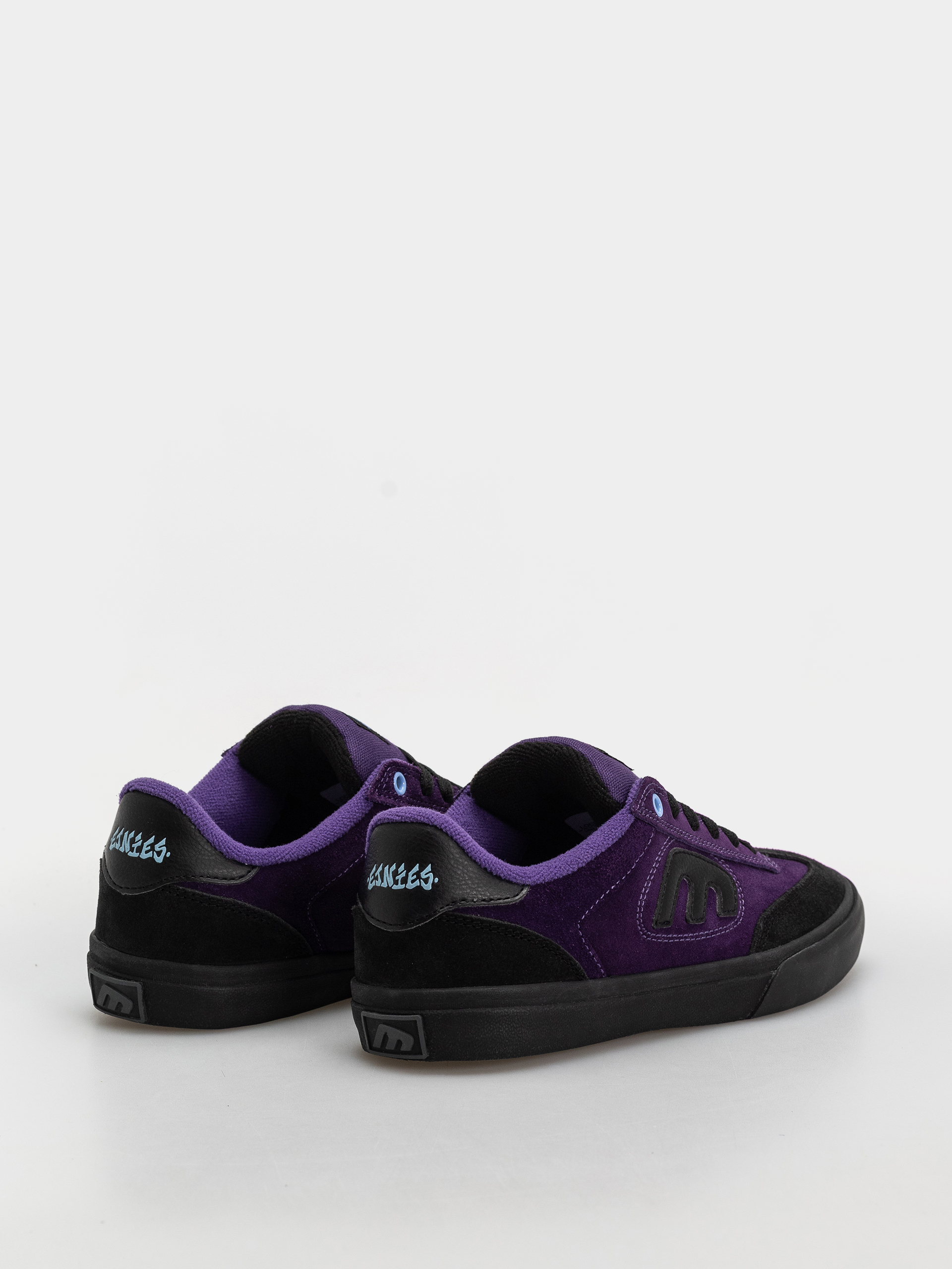 Обувки Etnies Locut Vulc X Werka (purple)