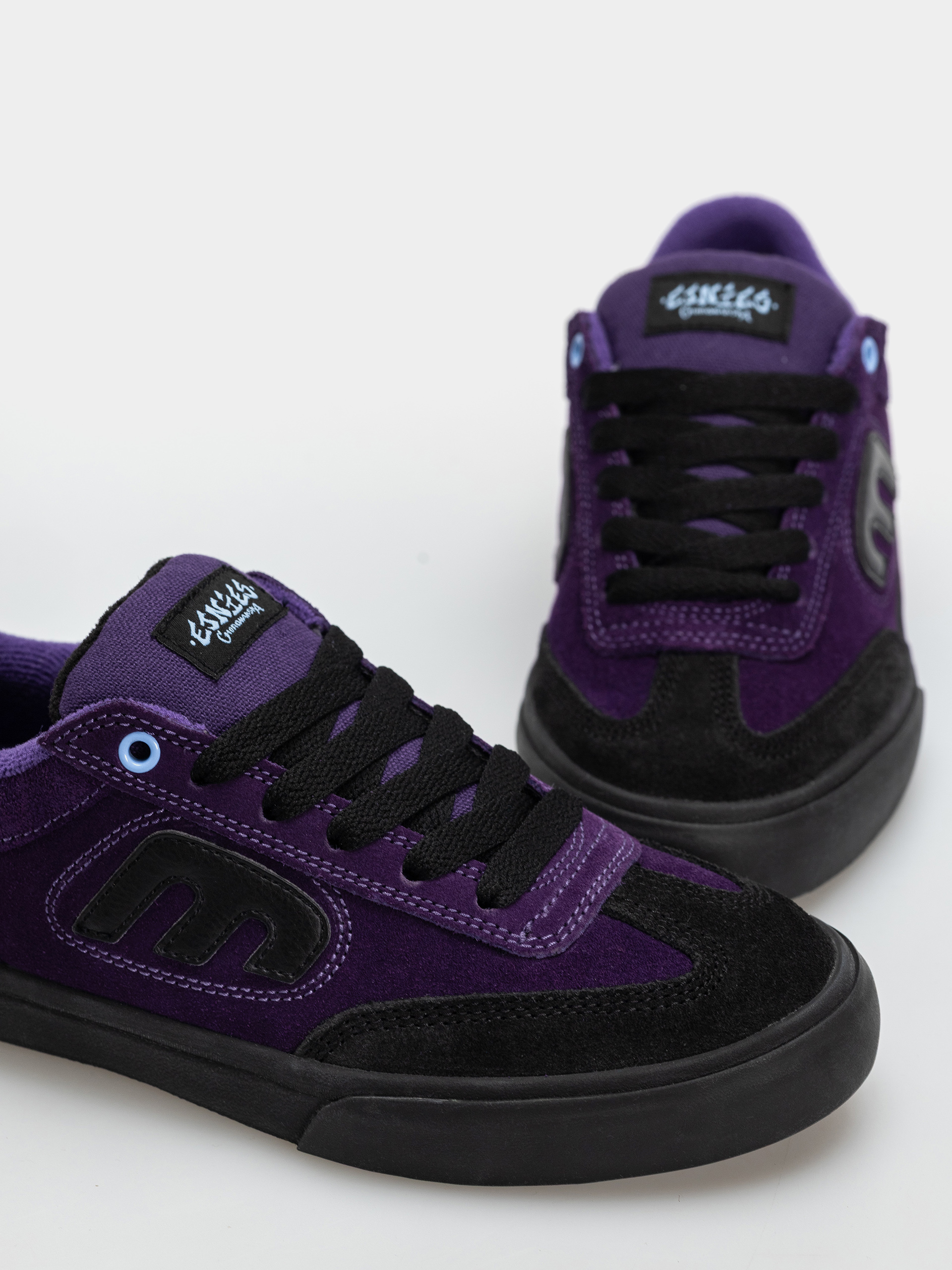 Обувки Etnies Locut Vulc X Werka (purple)