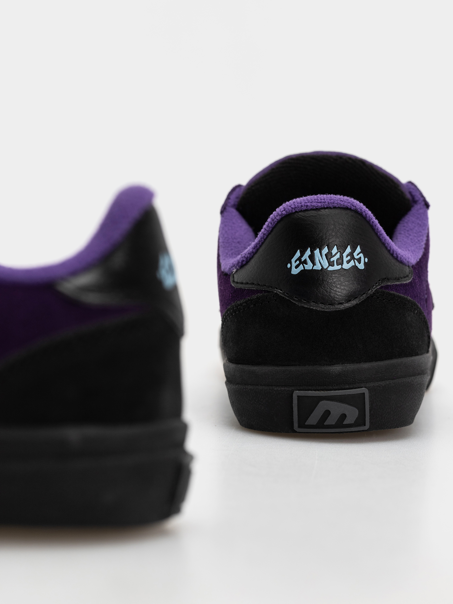 Обувки Etnies Locut Vulc X Werka (purple)