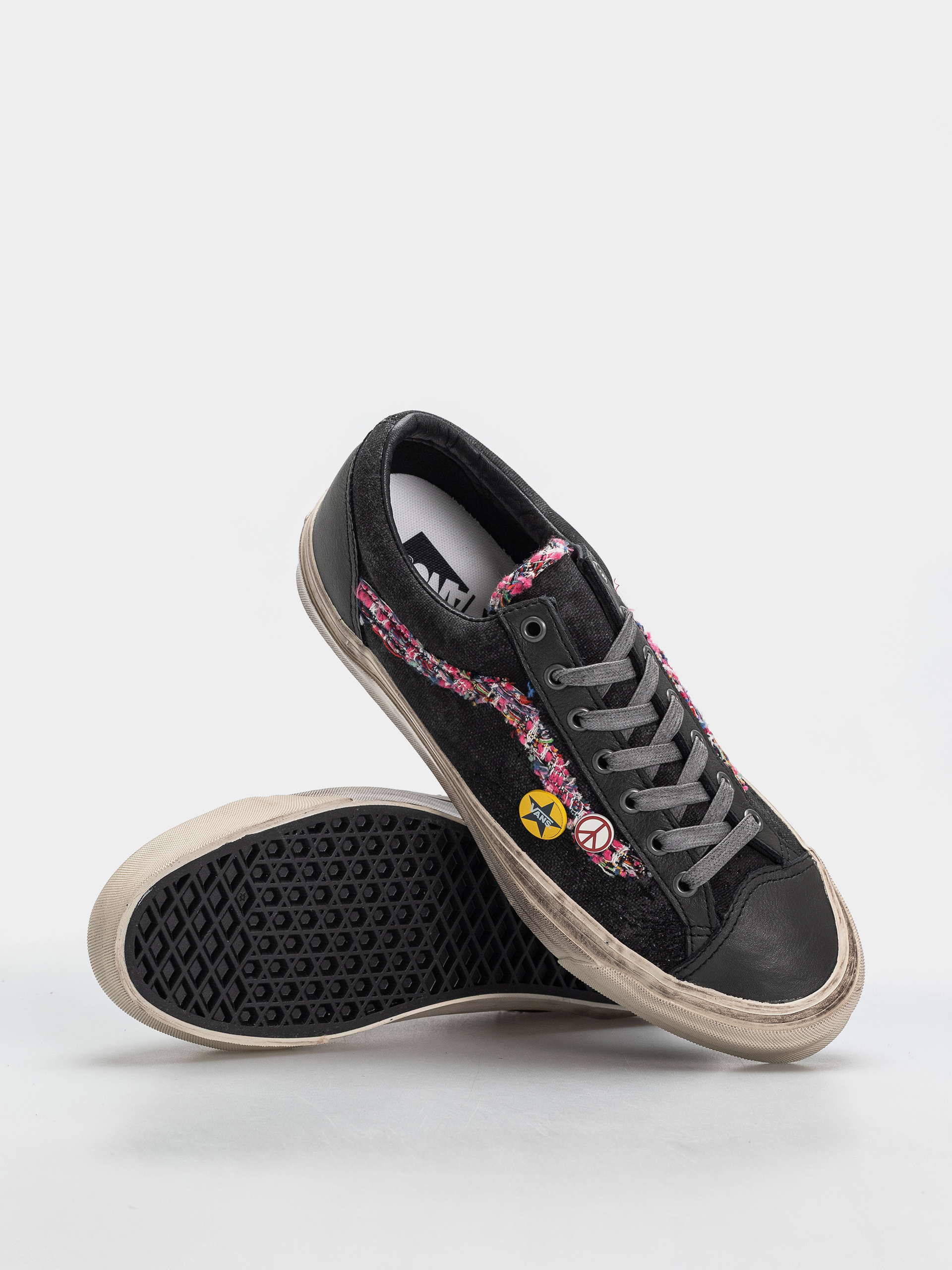 Обувки Vans Lx Old Skool 36 (faded black)
