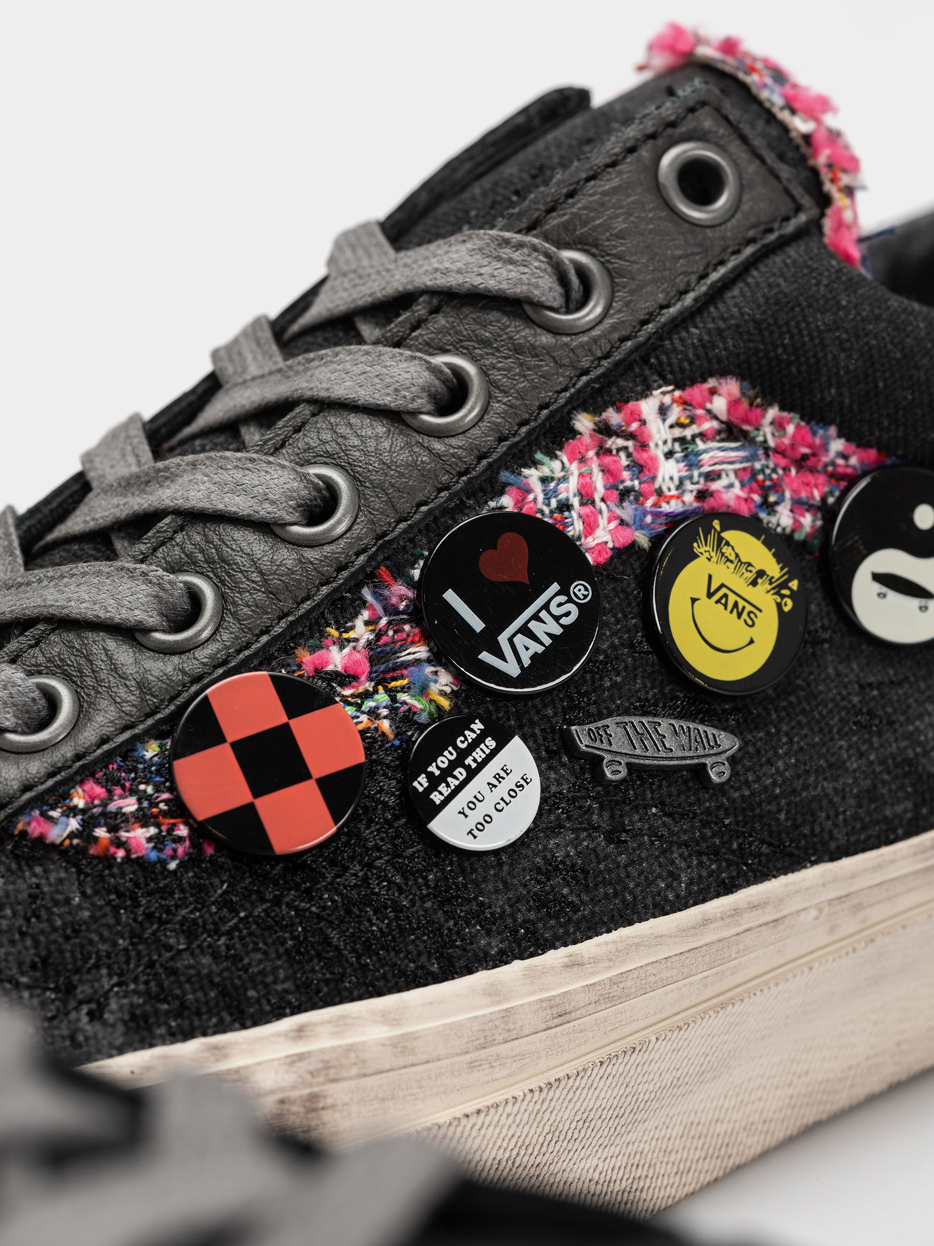 Обувки Vans Lx Old Skool 36 (faded black)