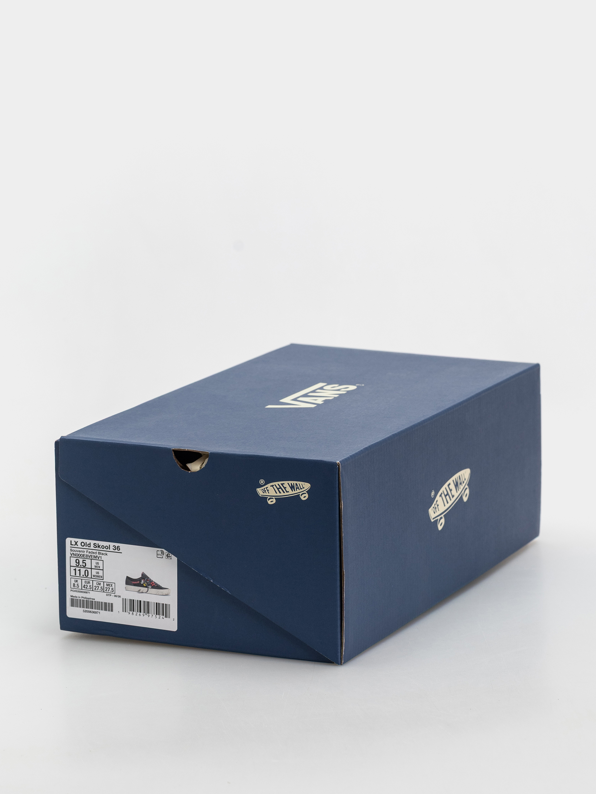 Обувки Vans Lx Old Skool 36 (faded black)