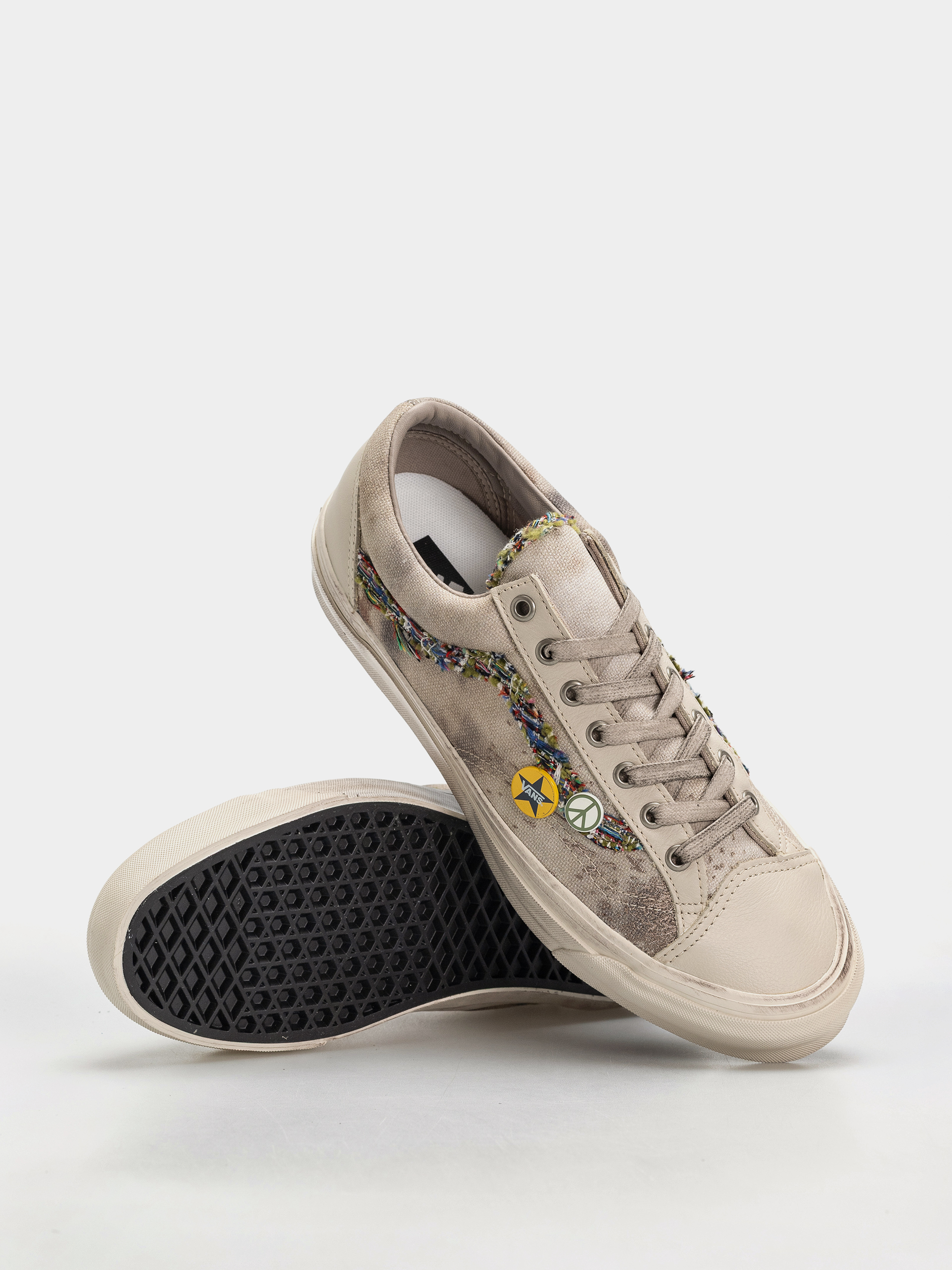 Обувки Vans Lx Old Skool 36 (oatmeal)