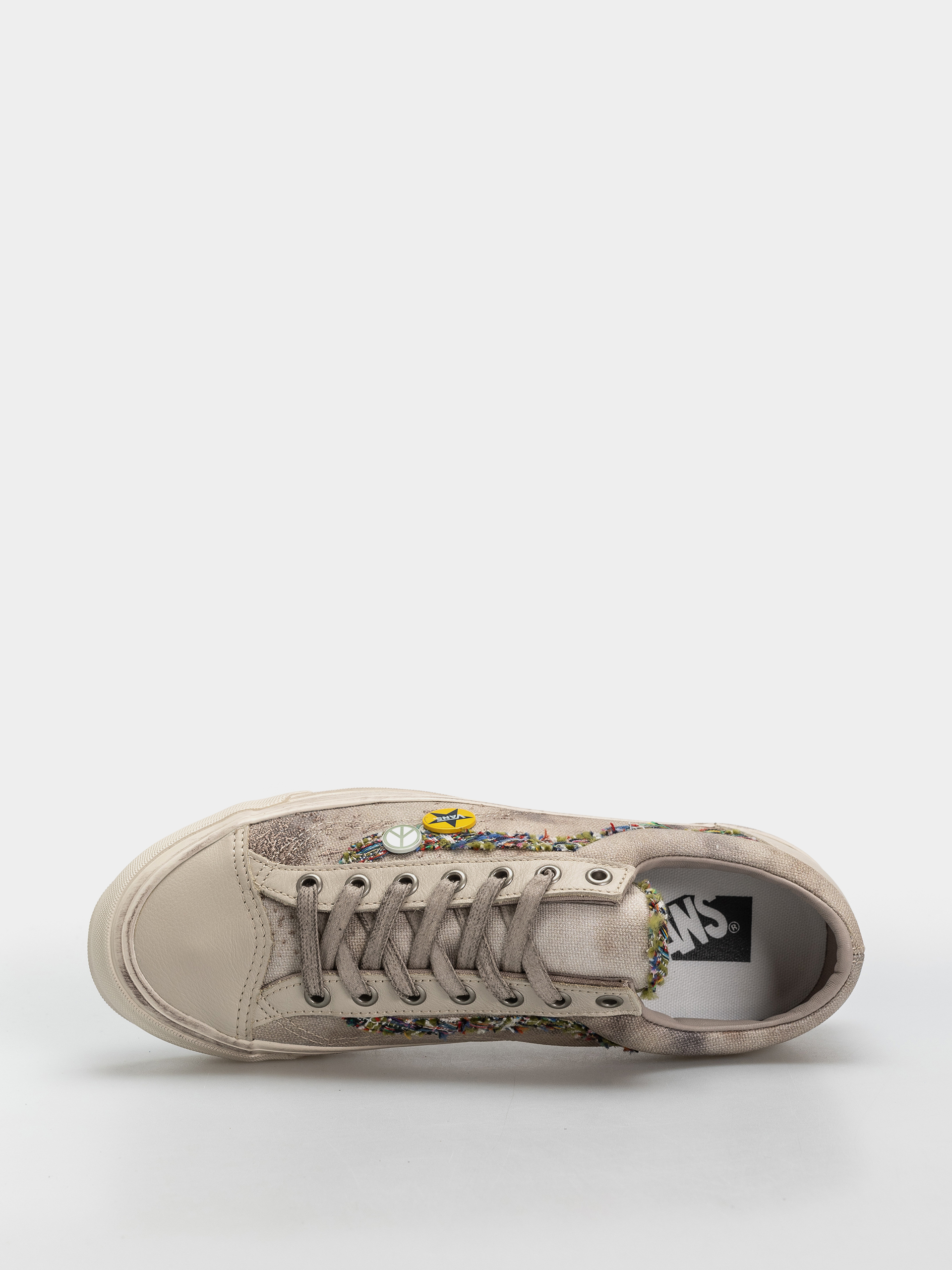 Обувки Vans Lx Old Skool 36 (oatmeal)
