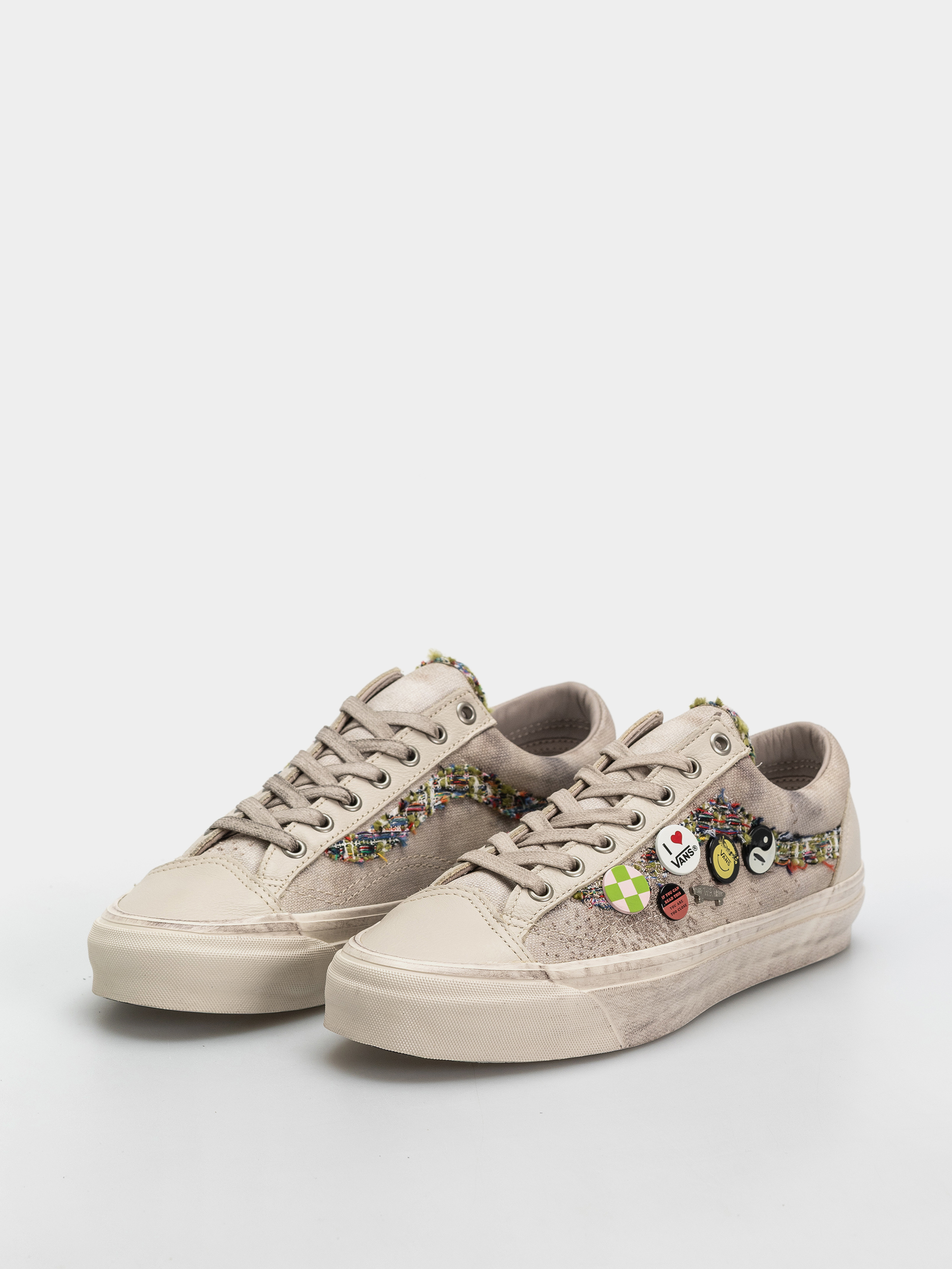 Обувки Vans Lx Old Skool 36 (oatmeal)