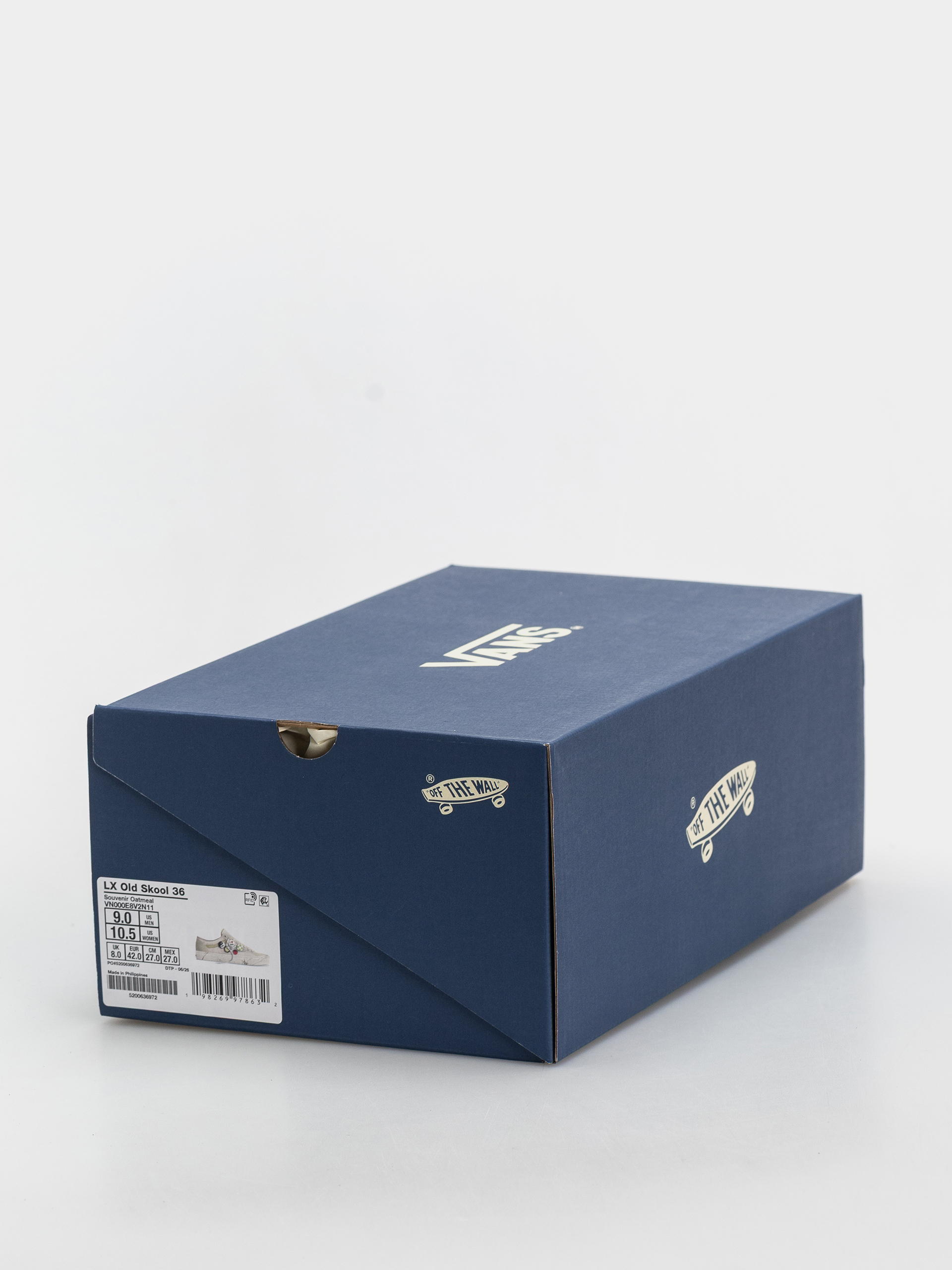 Обувки Vans Lx Old Skool 36 (oatmeal)