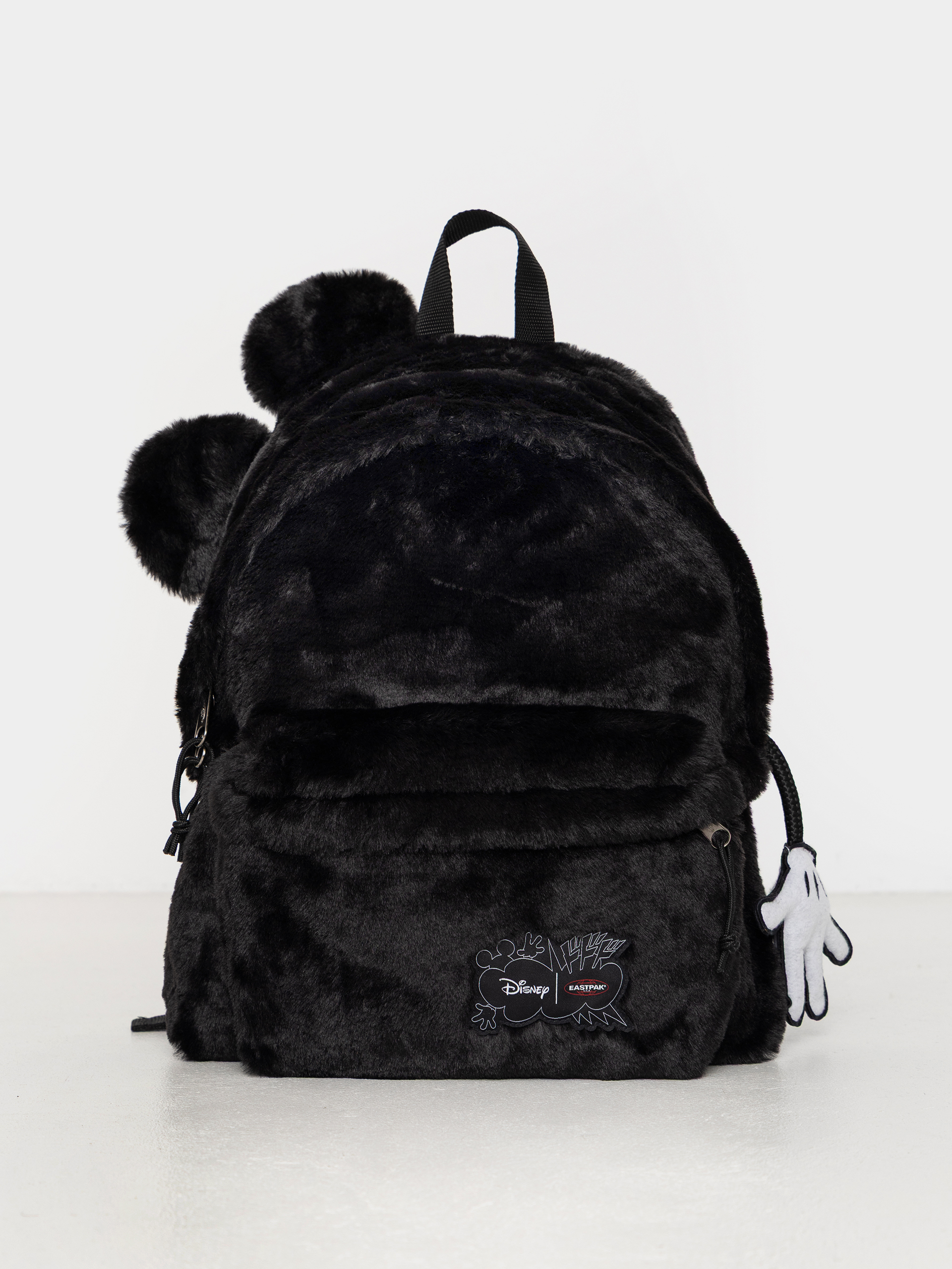 u0420u0430u043du0438u0446u0430 Eastpak Padded Pak'R (mickey fuzzy)