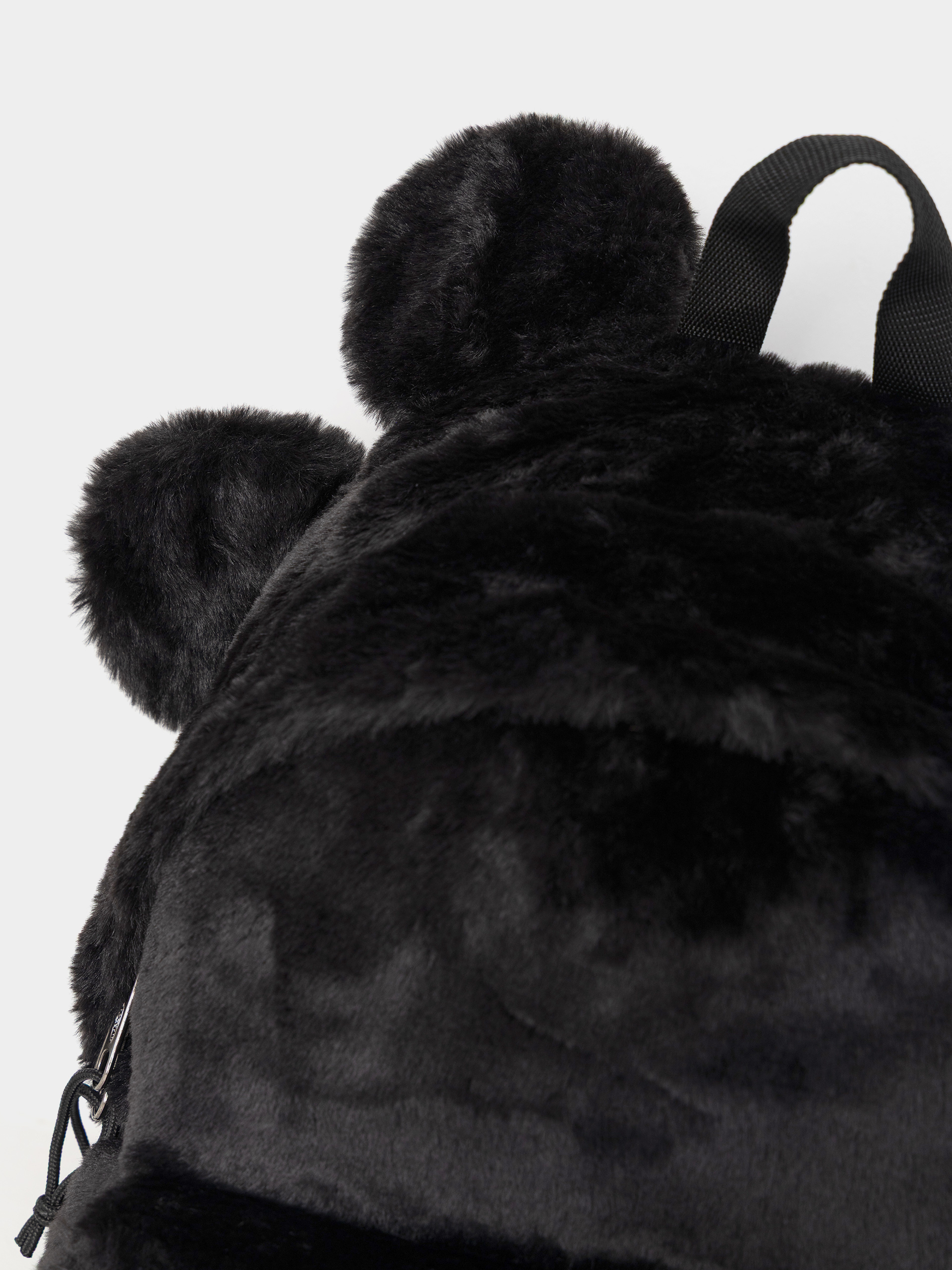 Раница Eastpak Padded Pak'R (mickey fuzzy)