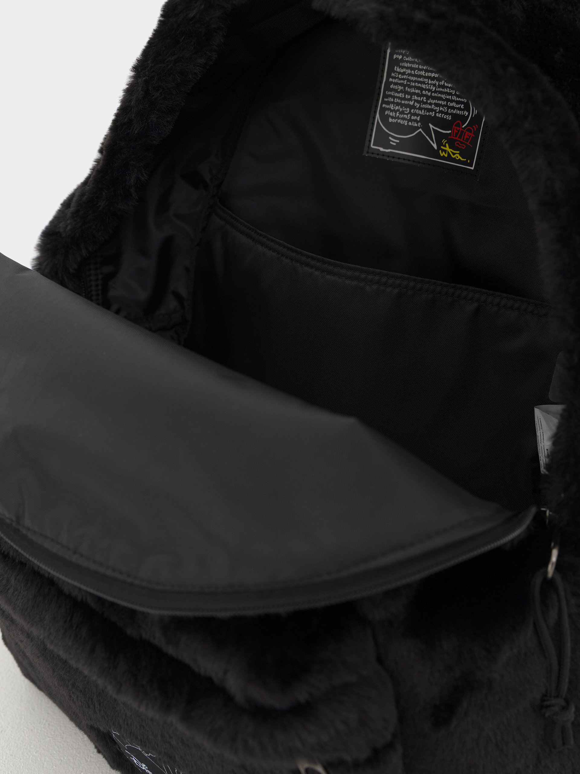 Раница Eastpak Padded Pak'R (mickey fuzzy)