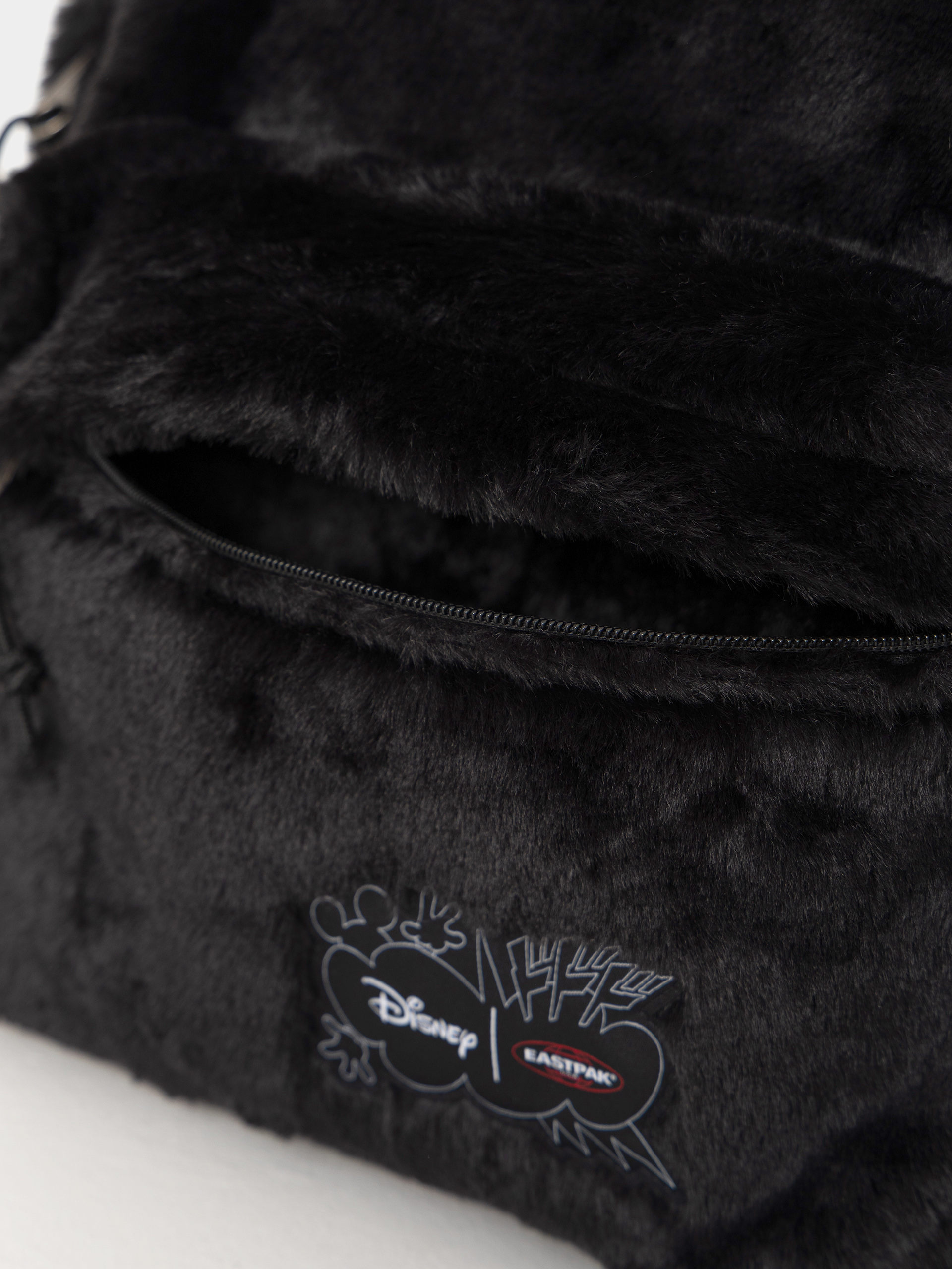 Раница Eastpak Padded Pak'R (mickey fuzzy)