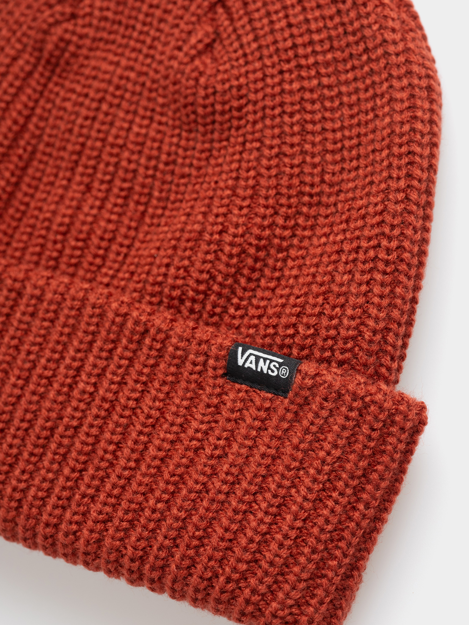 Шапка Vans Core Basic (poppy ember)