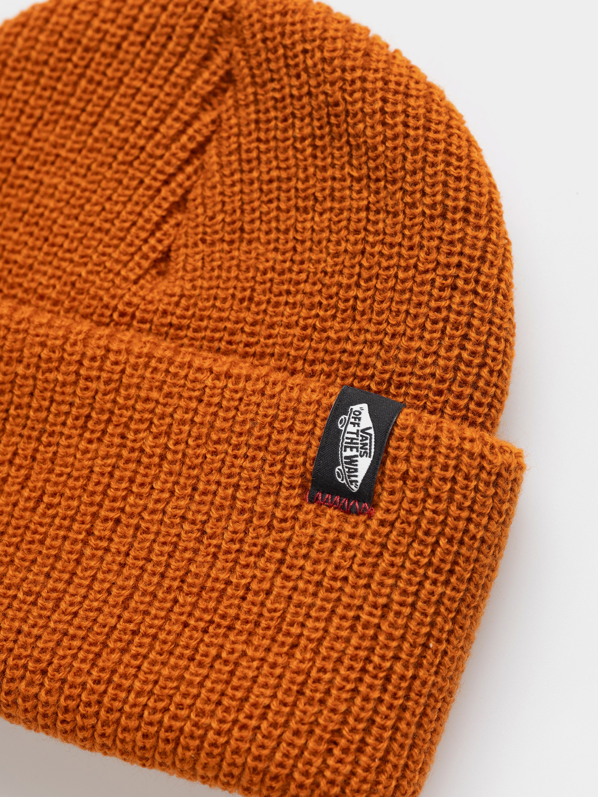 Шапка Vans Original Shallow (glazed ginger)