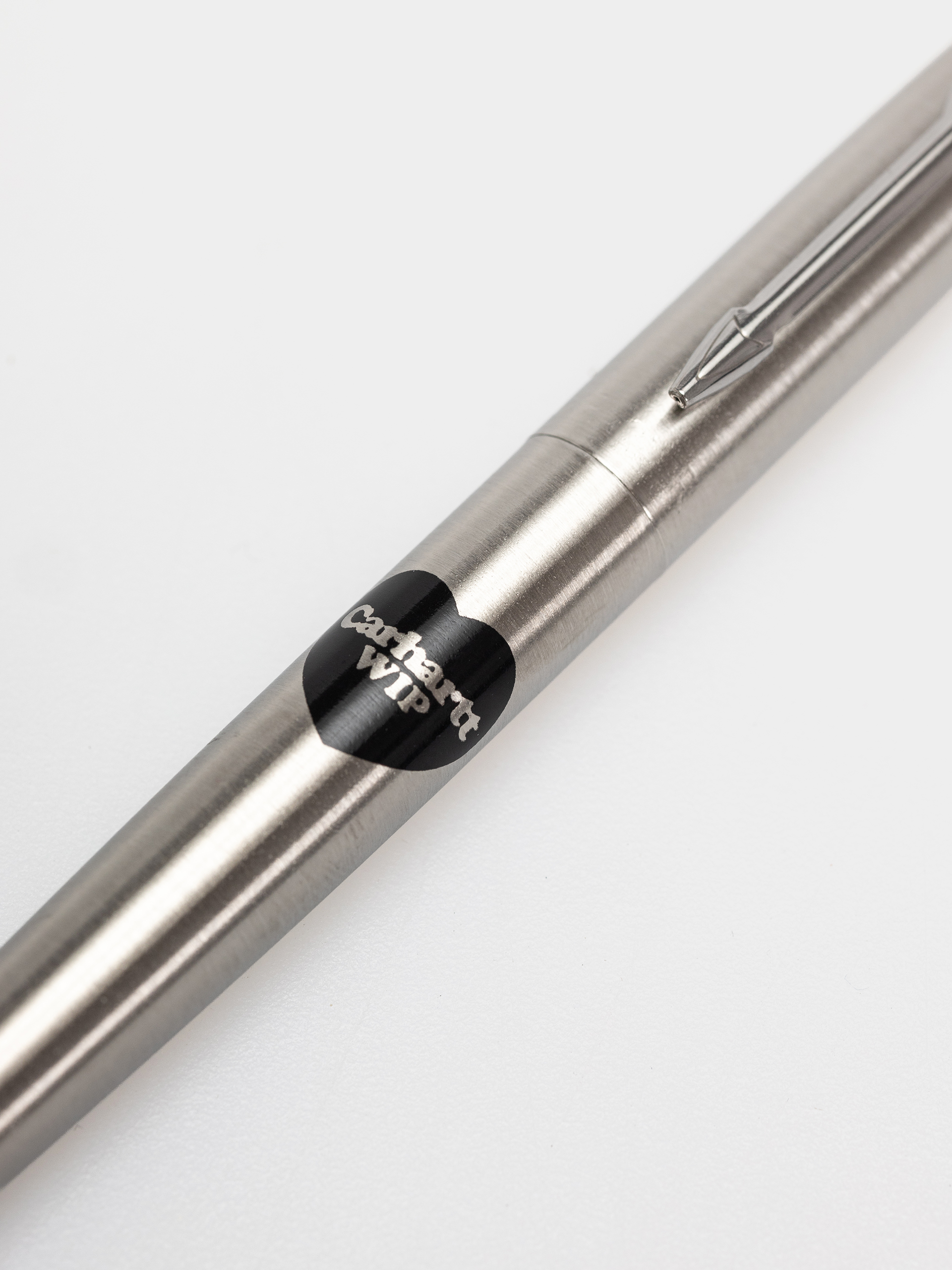 Писалка Carhartt WIP Parker Jotter Heart (silver)