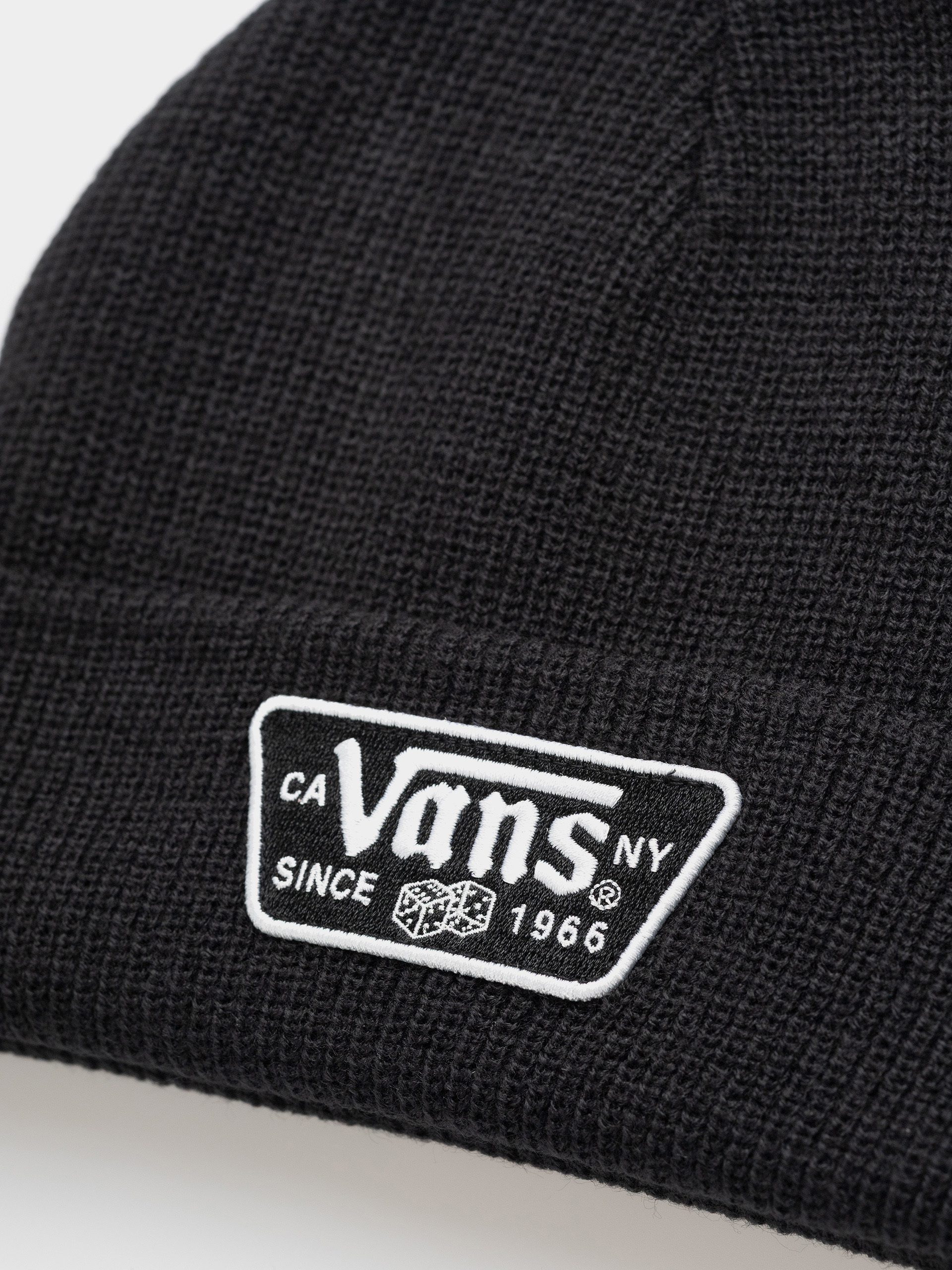 Шапка Vans Knu Patch (black)