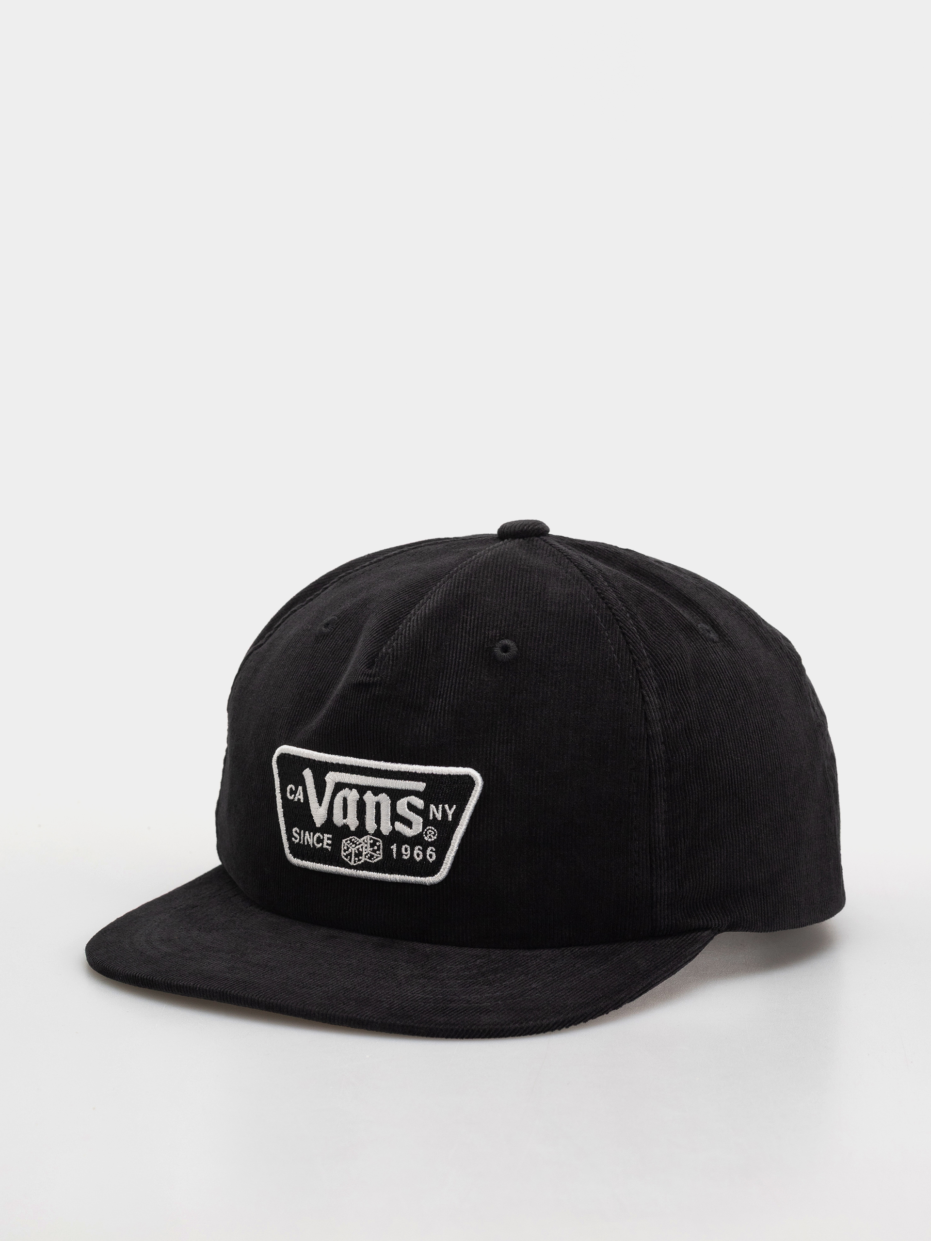 Шапка с козирка Vans Knu Patch Unstructured