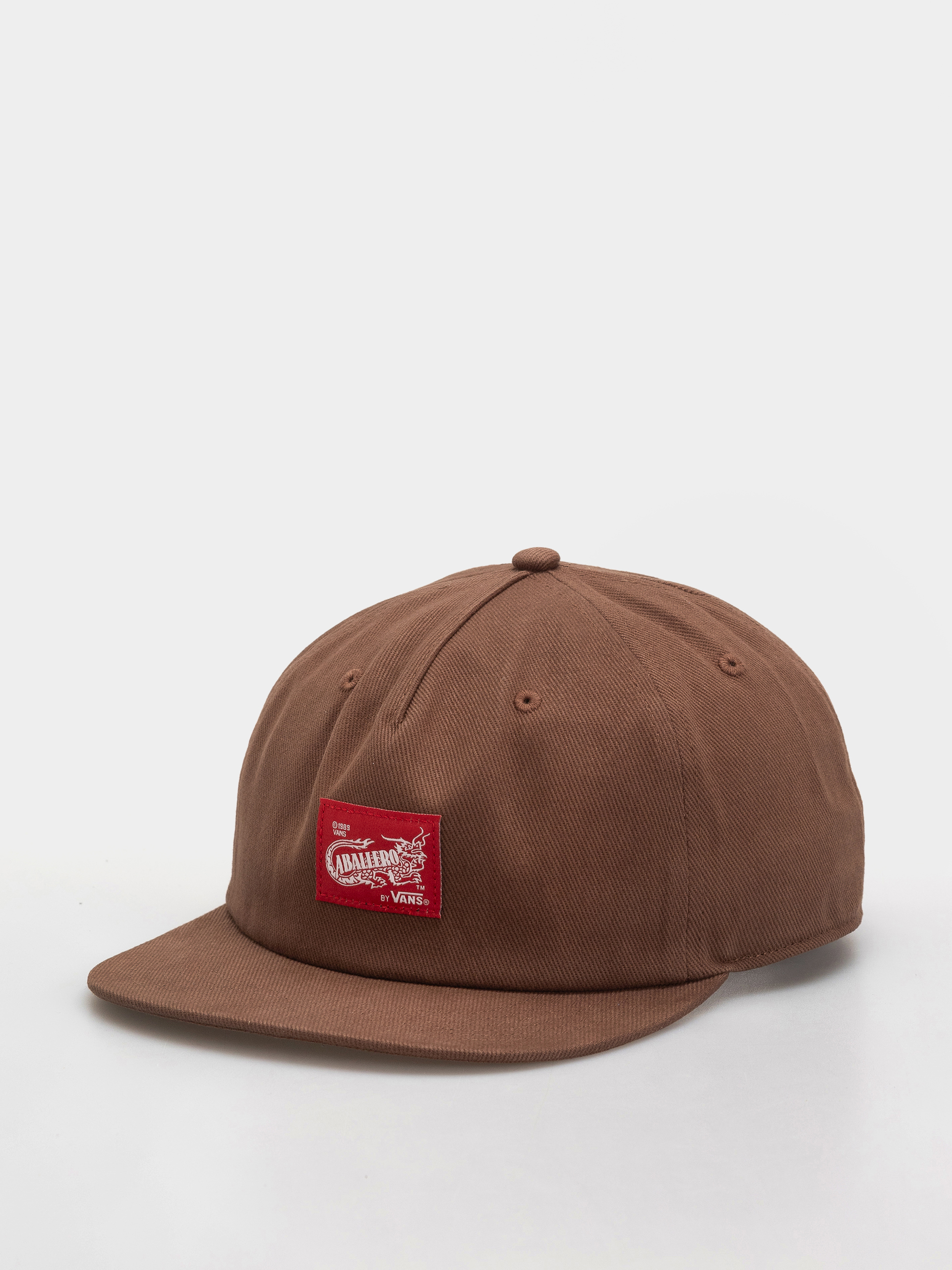 Шапка с козирка Vans Caballero Unstructured