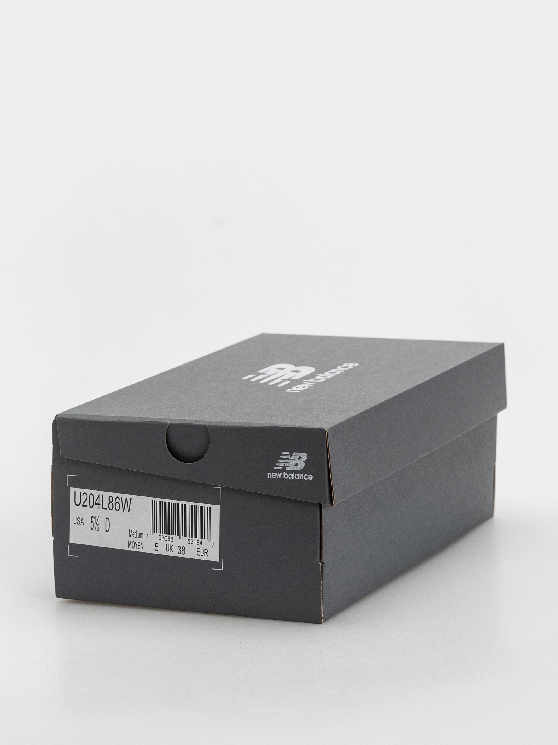 Обувки New Balance 204L (grey matter shipyard)