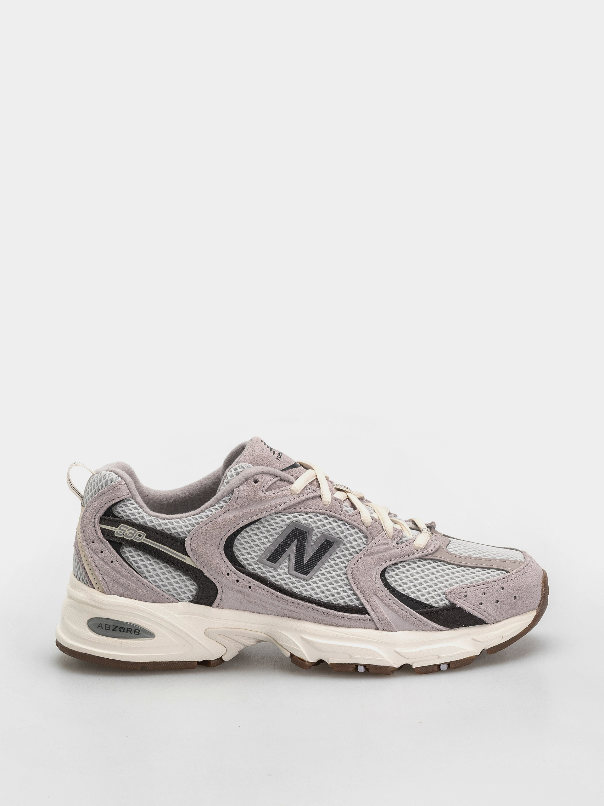 u041eu0431u0443u0432u043au0438 New Balance 530 (grey matter/truffle salt/black cement)