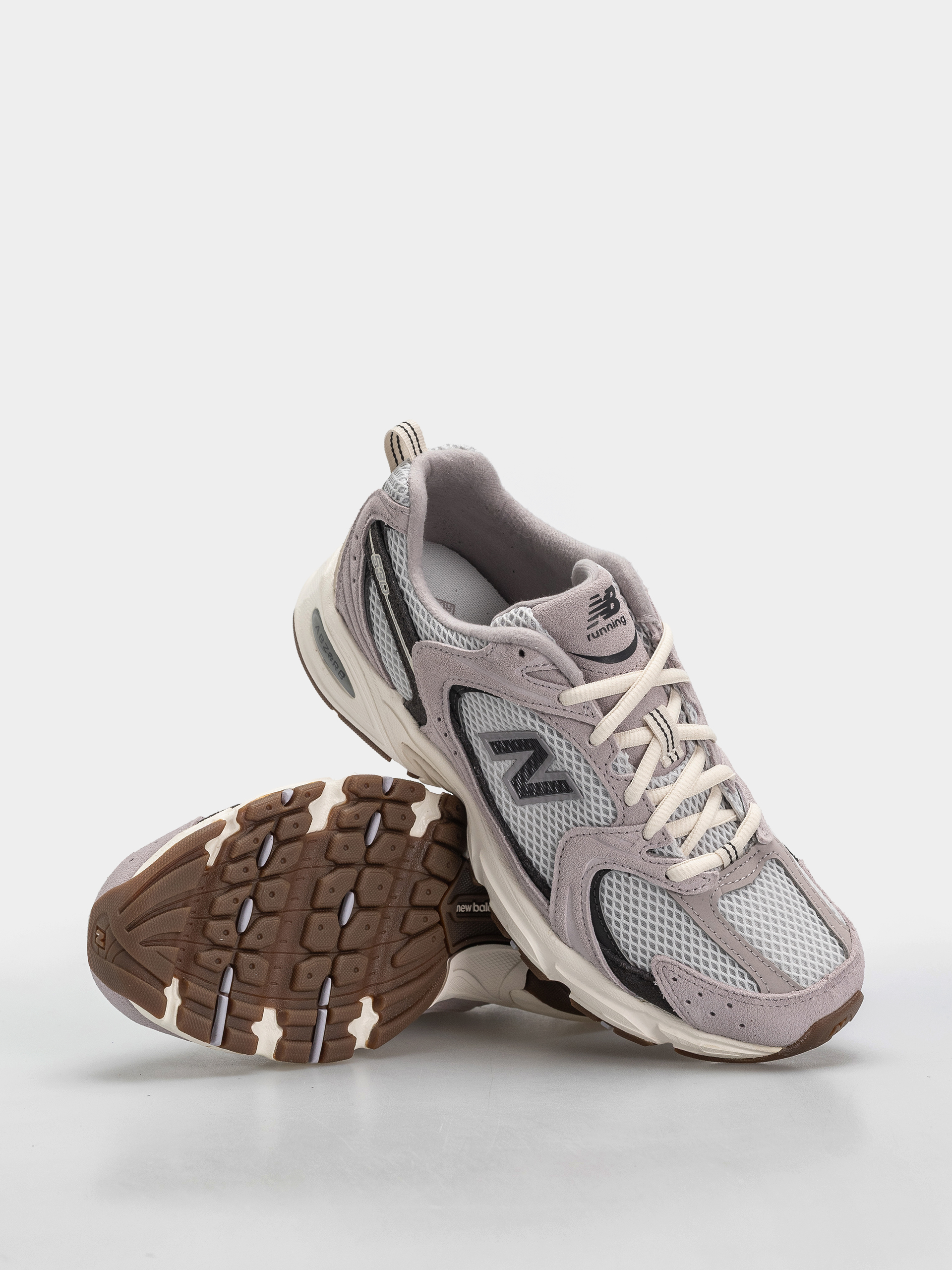 Обувки New Balance 530 (grey matter/truffle salt/black cement)