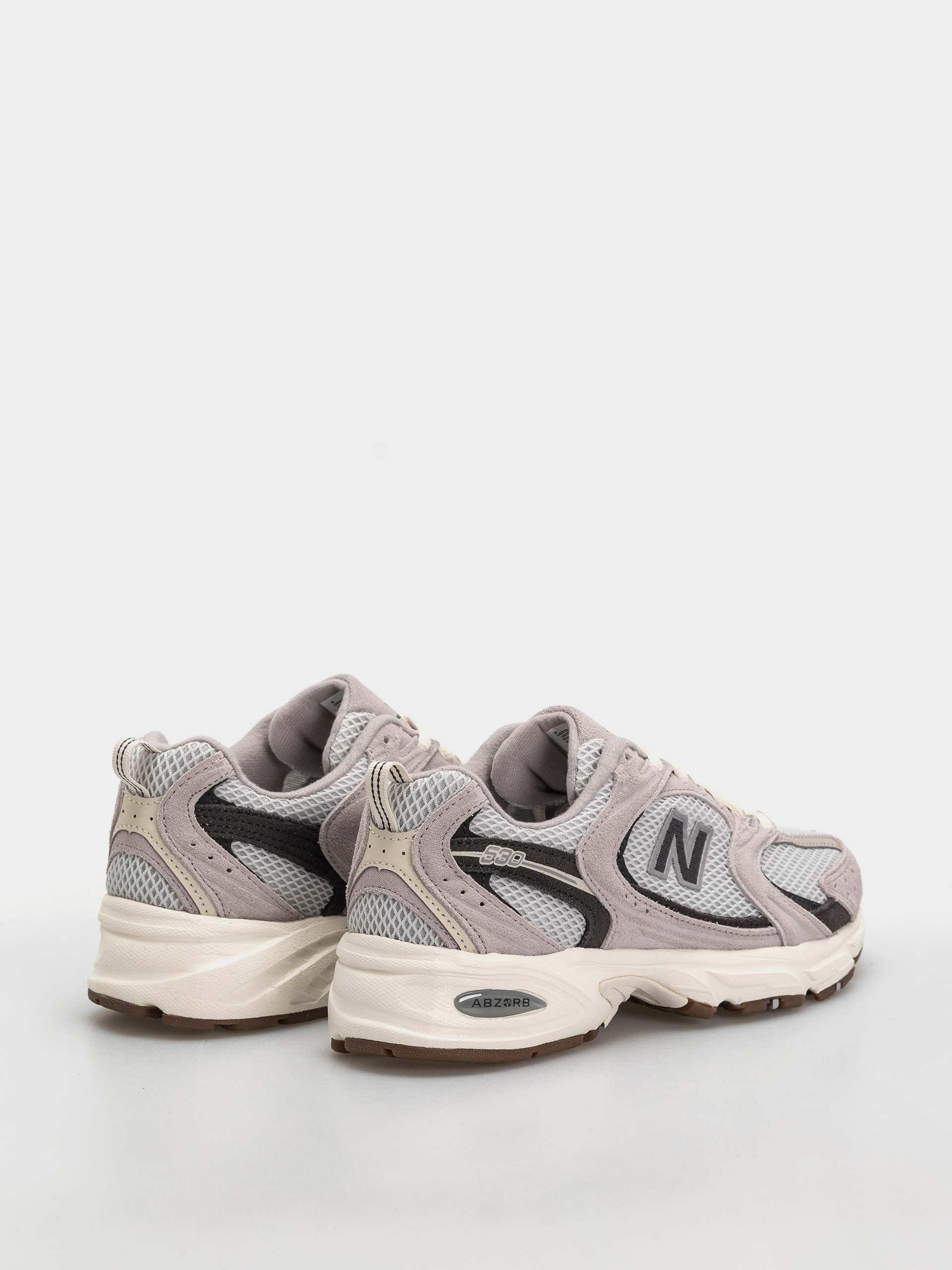 Обувки New Balance 530 (grey matter/truffle salt/black cement)