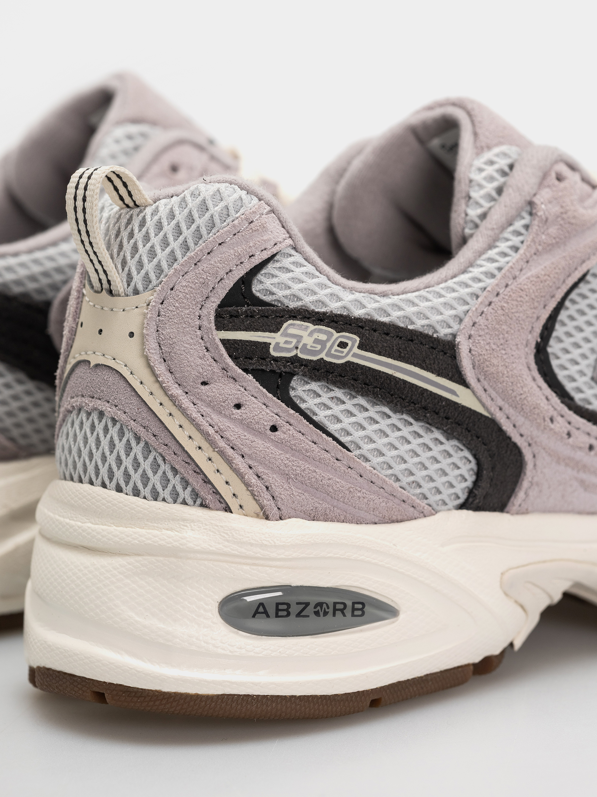 Обувки New Balance 530 (grey matter/truffle salt/black cement)