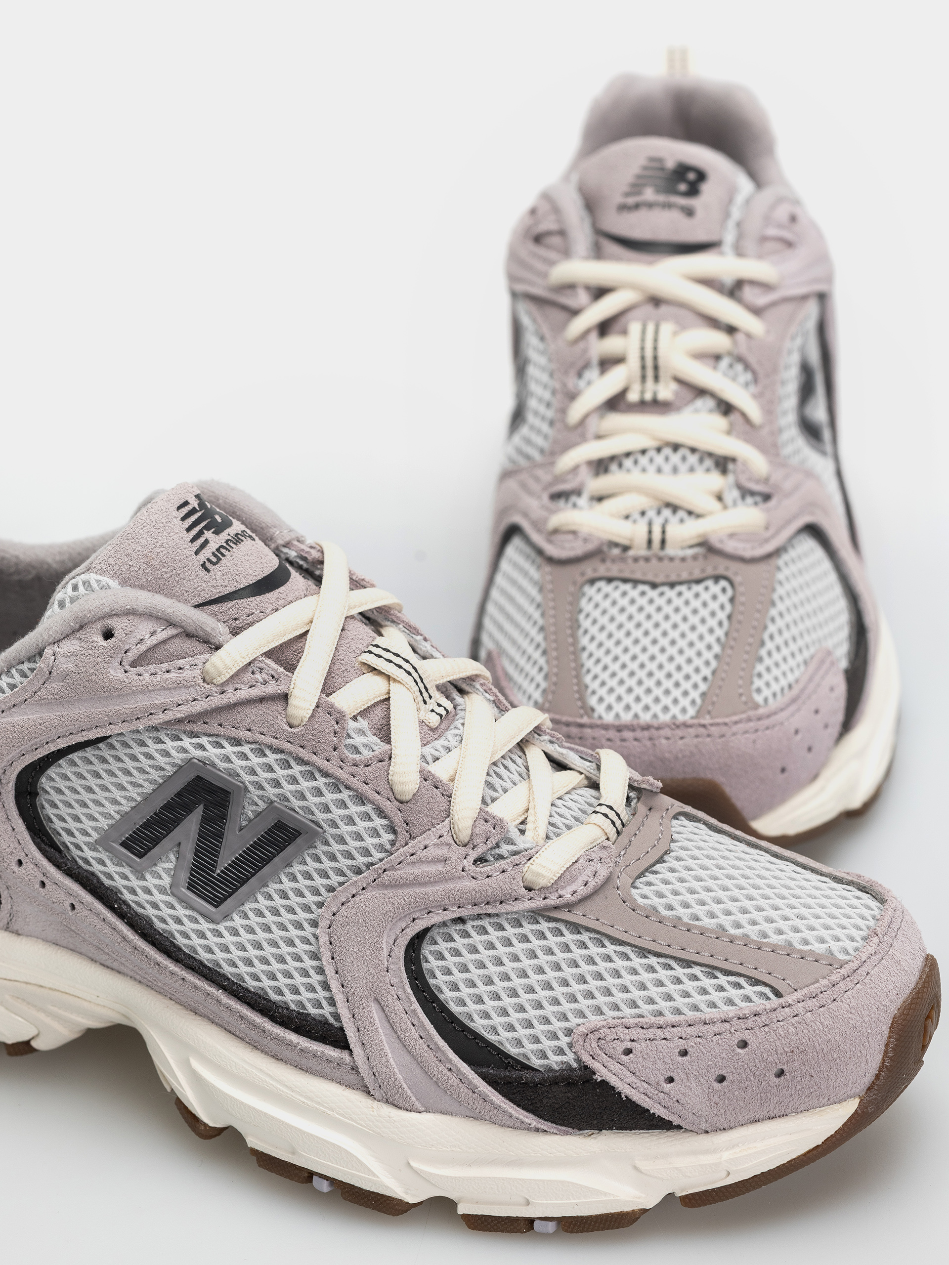 Обувки New Balance 530 (grey matter/truffle salt/black cement)