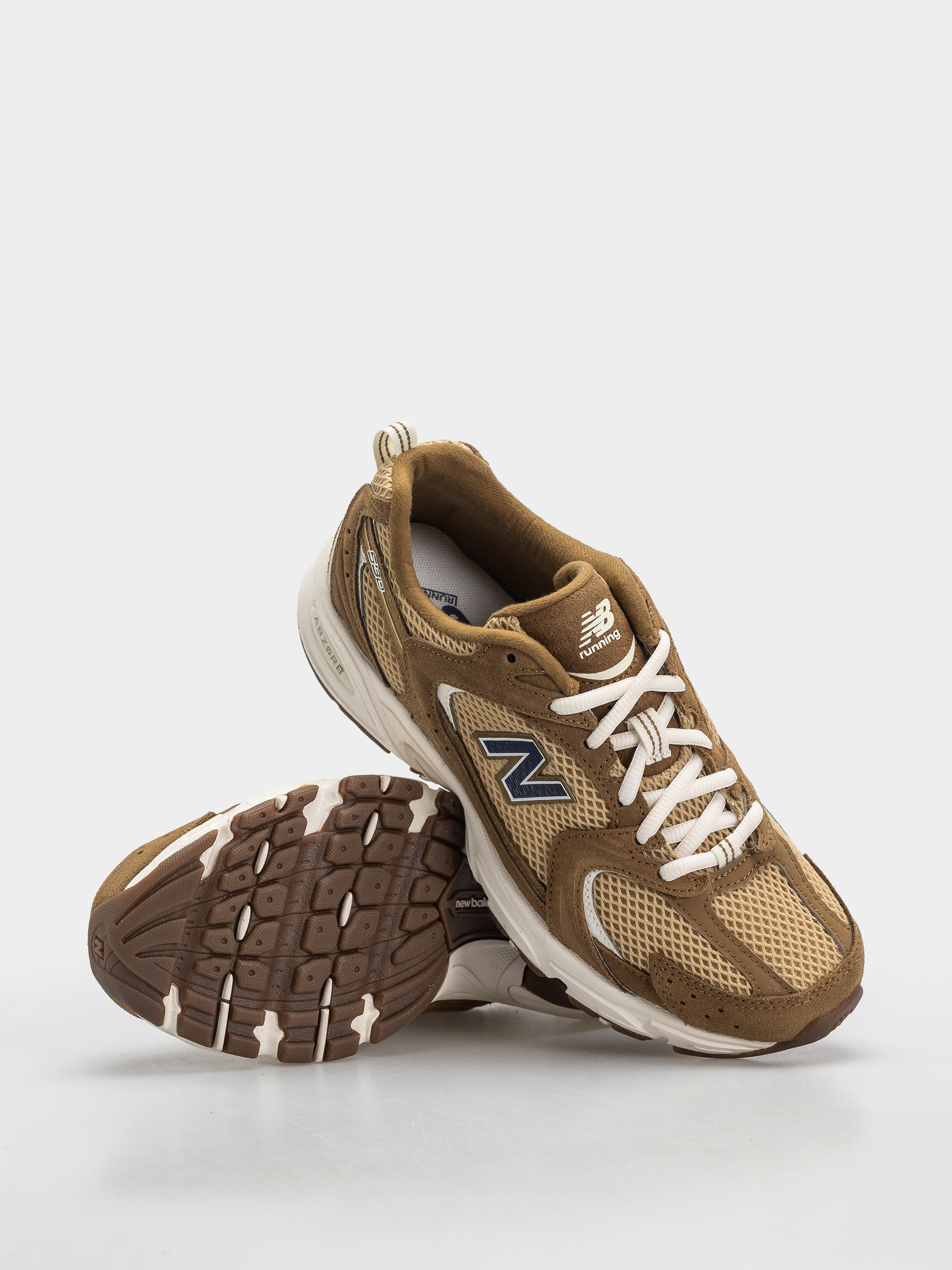 Обувки New Balance 530 (bark/quicksand/nb navy)