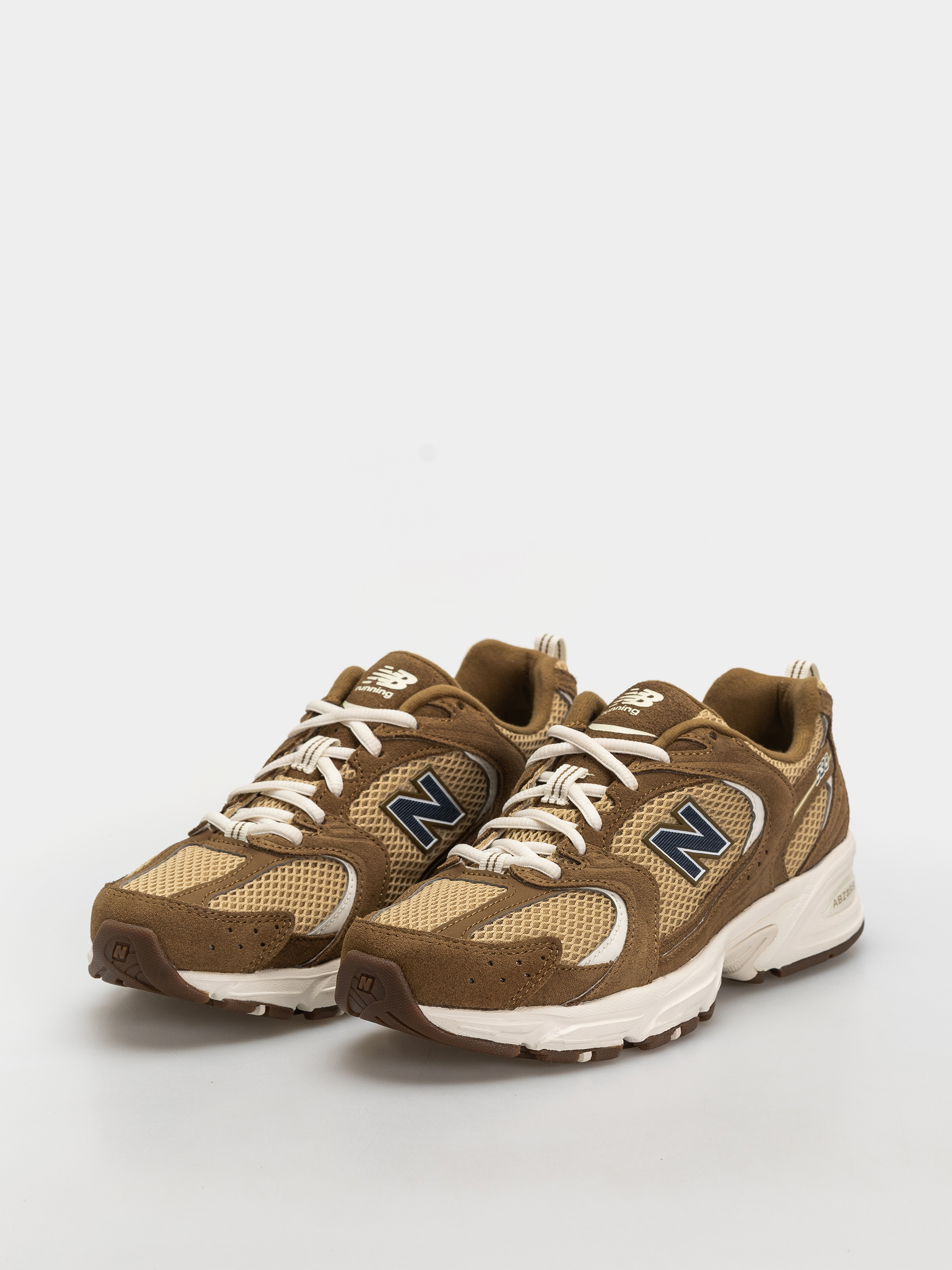Обувки New Balance 530 (bark/quicksand/nb navy)
