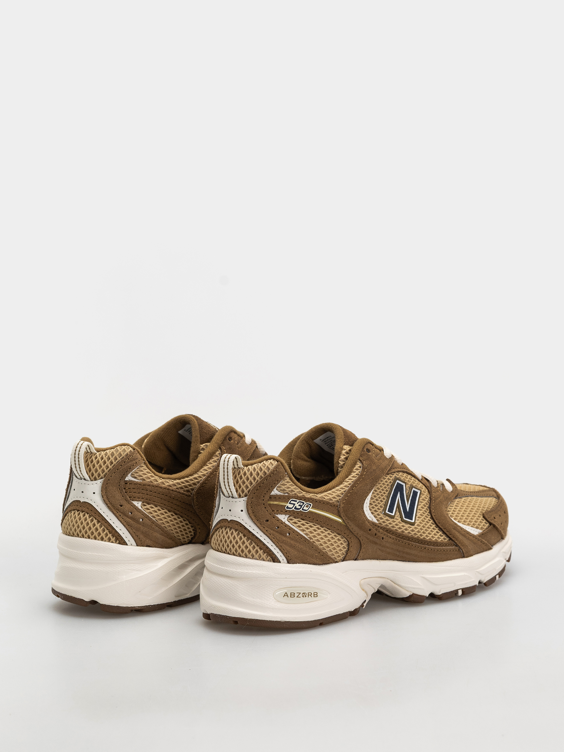 Обувки New Balance 530 (bark/quicksand/nb navy)