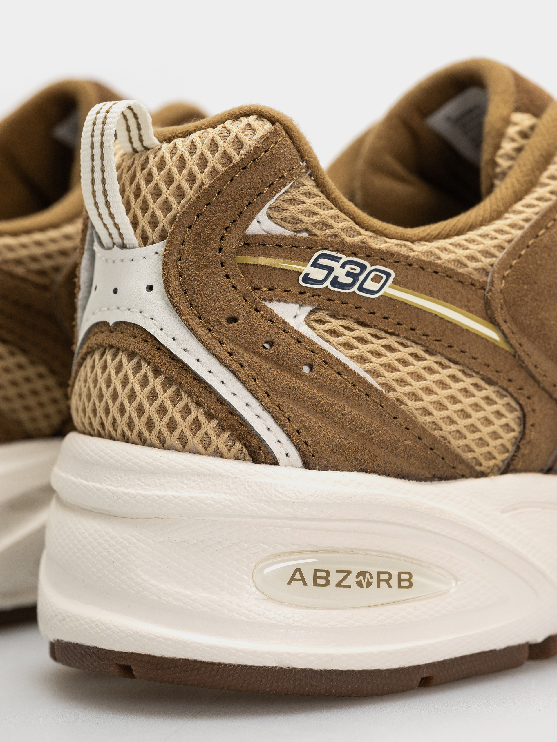 Обувки New Balance 530 (bark/quicksand/nb navy)