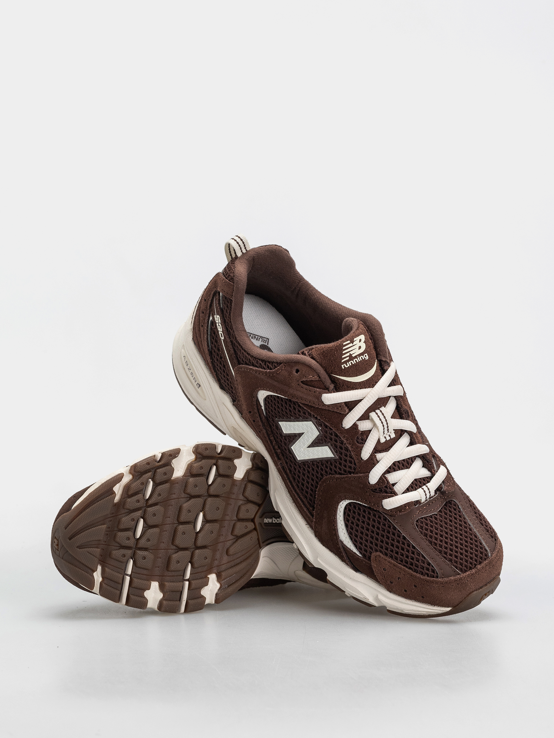 Обувки New Balance 530 (pumpernickel/sea salt)