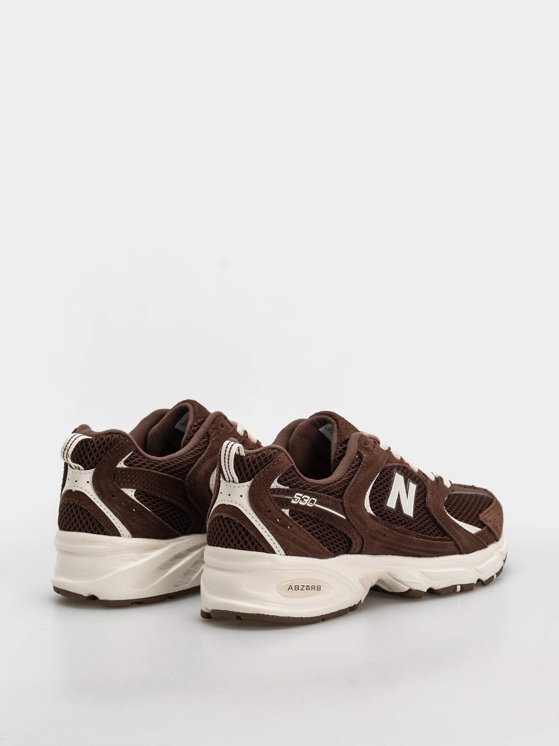 Обувки New Balance 530 (pumpernickel/sea salt)