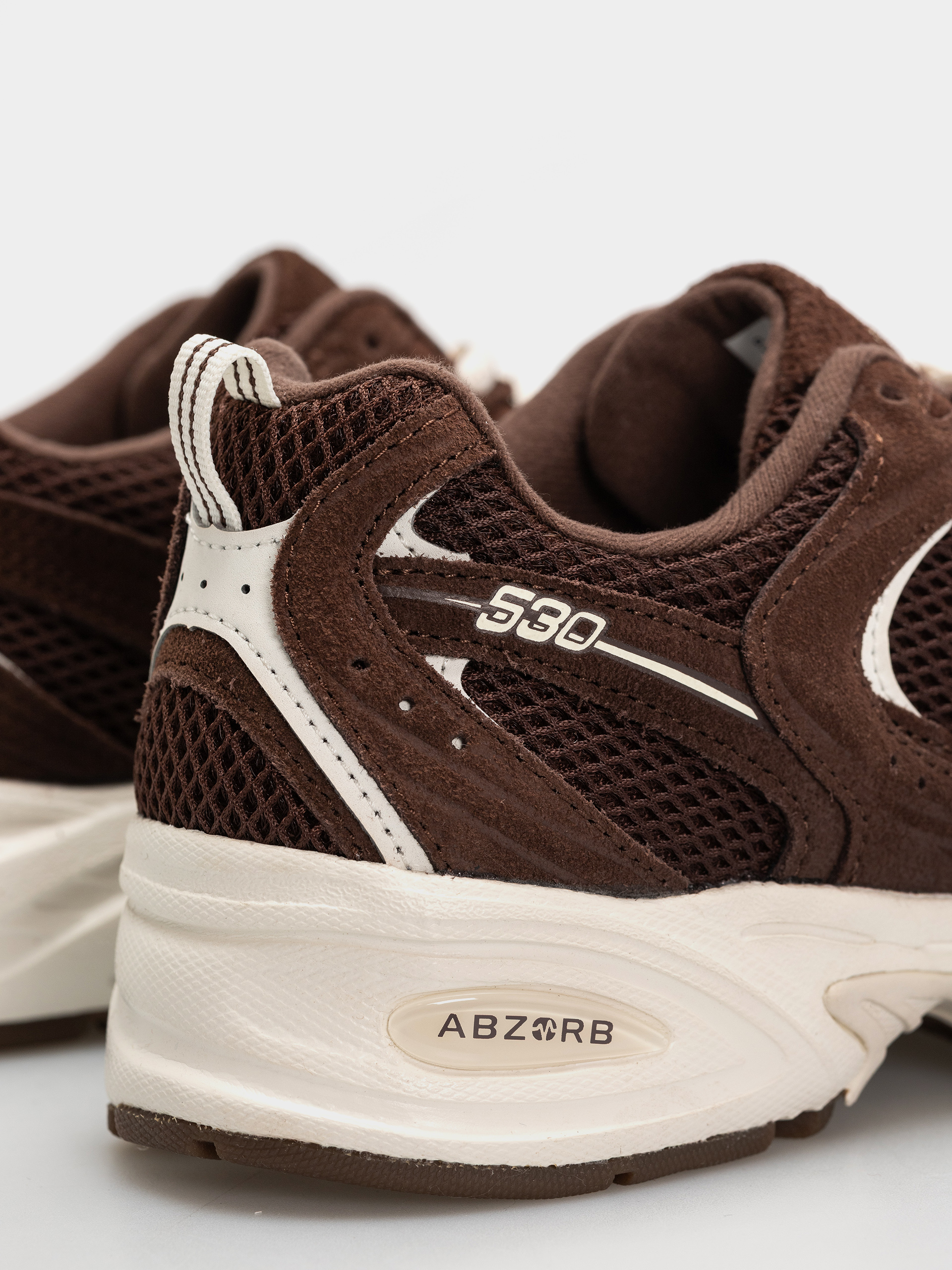 Обувки New Balance 530 (pumpernickel/sea salt)