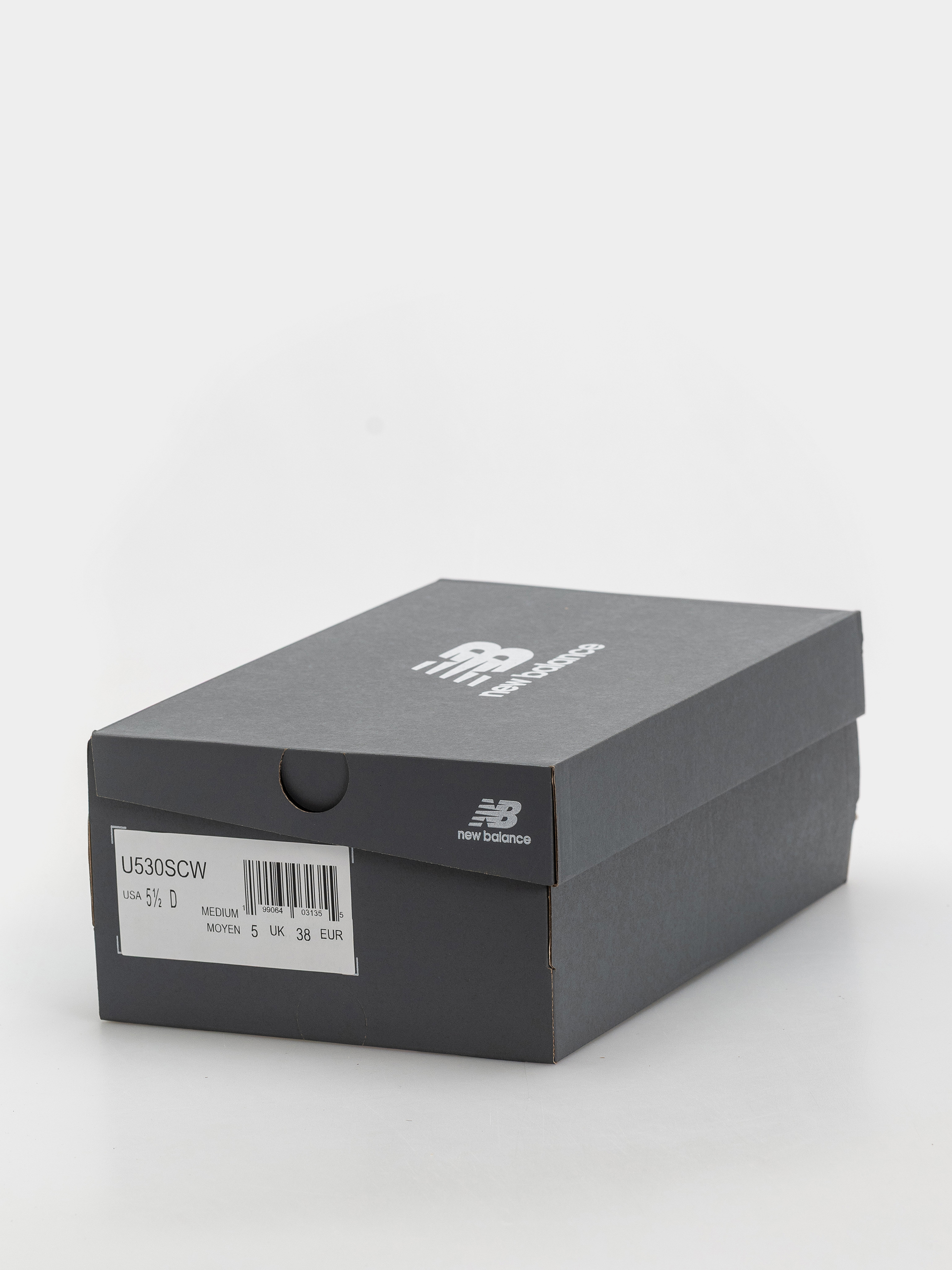 Обувки New Balance 530 (pumpernickel/sea salt)